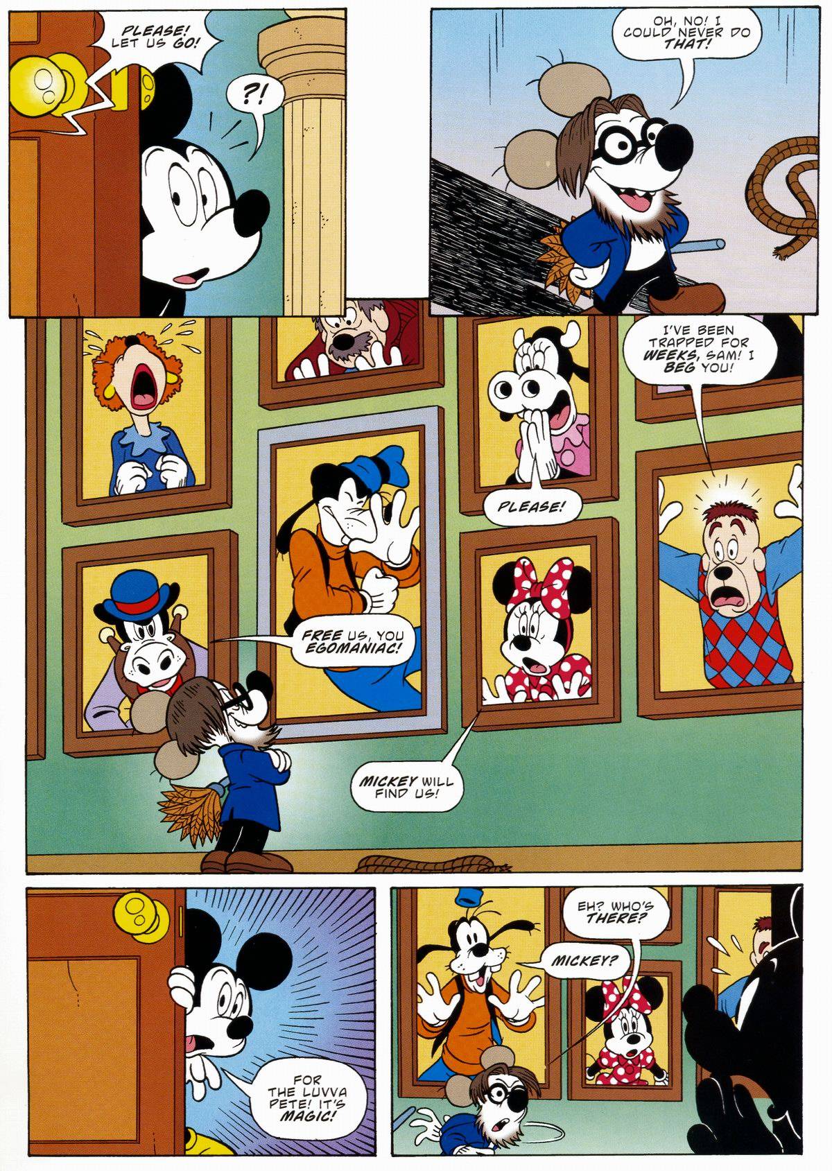 Read online Walt Disney's Comics and Stories comic -  Issue #642 - 17