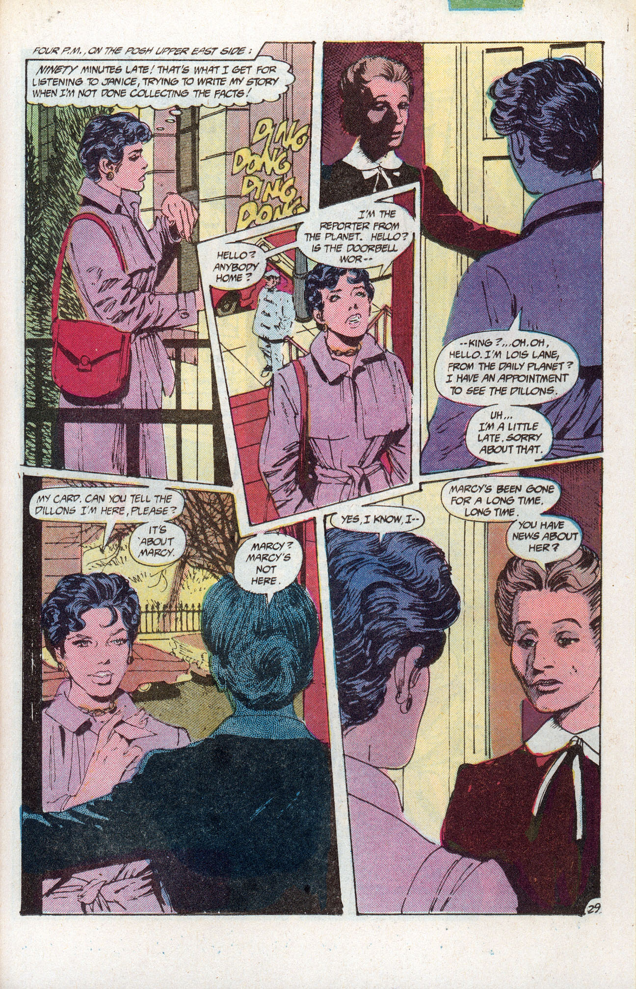 Read online Lois Lane comic -  Issue #2 - 34