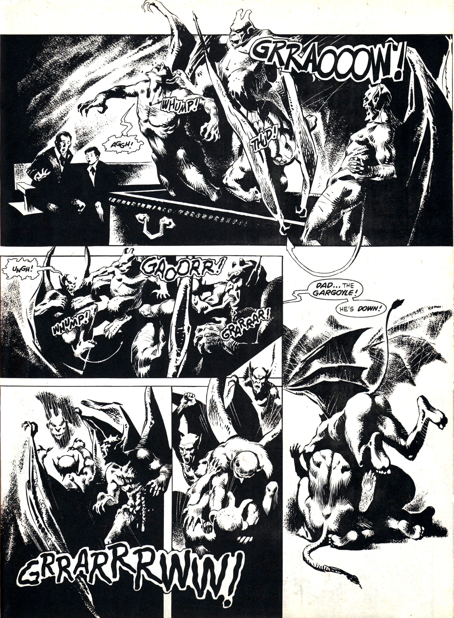 Read online Vampirella (1969) comic -  Issue #56 - 33