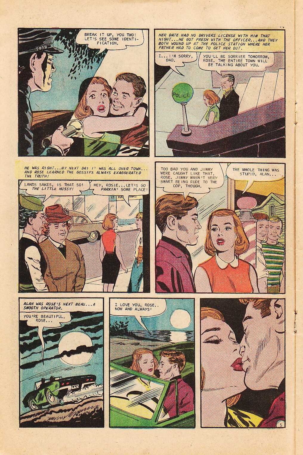 Read online Just Married comic -  Issue #58 - 16