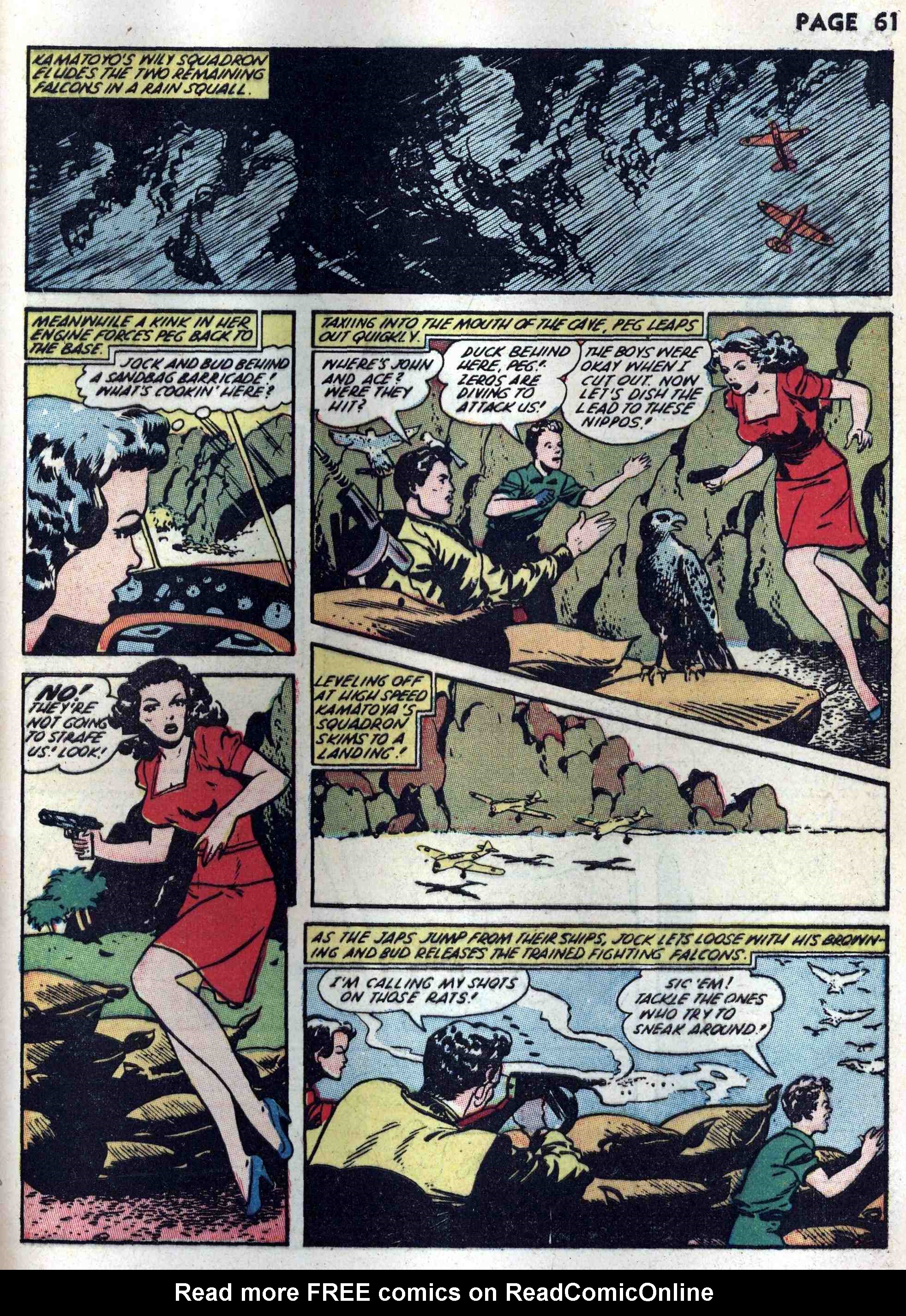 Read online Rangers Comics comic -  Issue #8 - 63