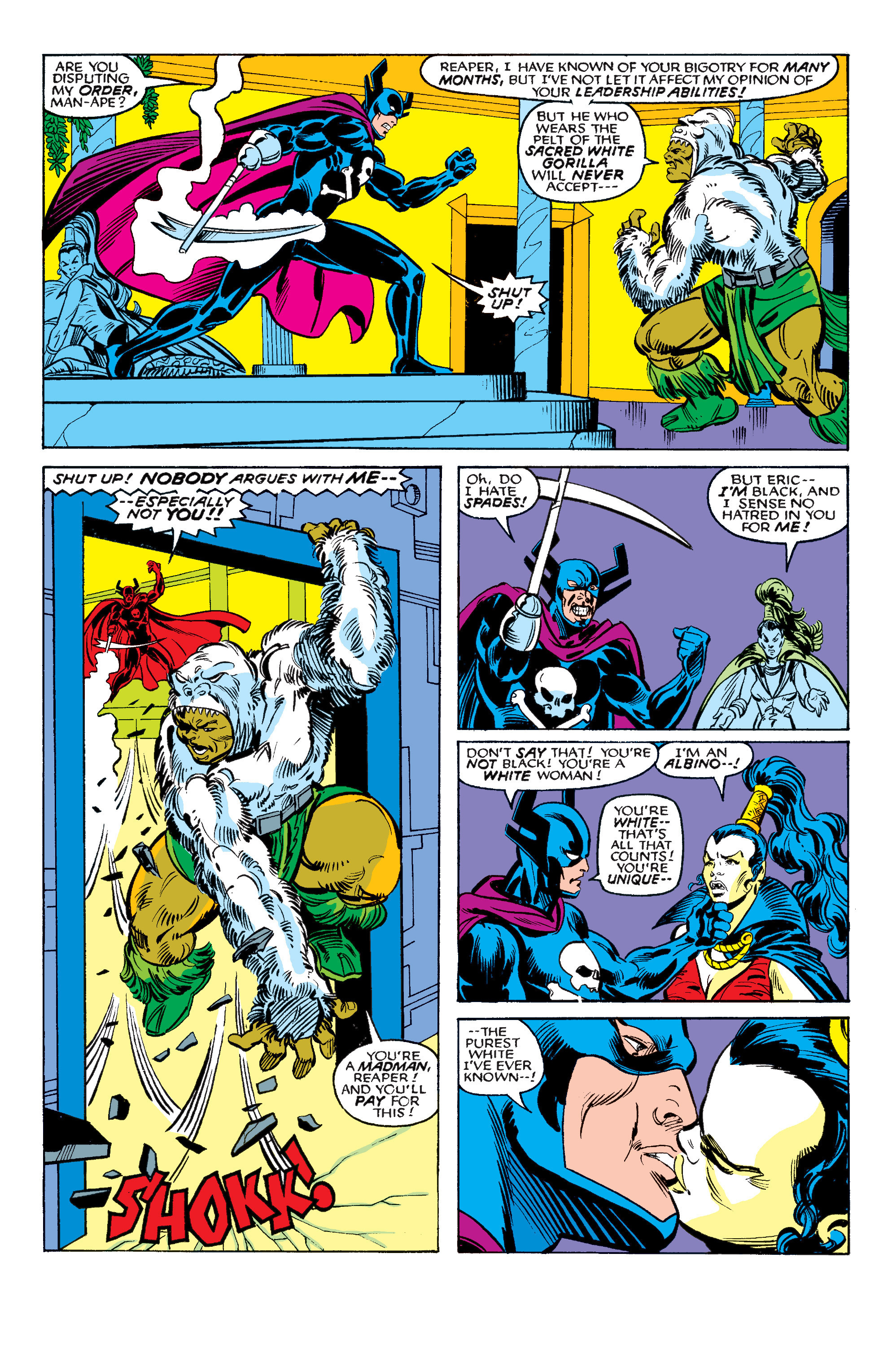 Read online West Coast Avengers (1985) comic -  Issue #2 - 17