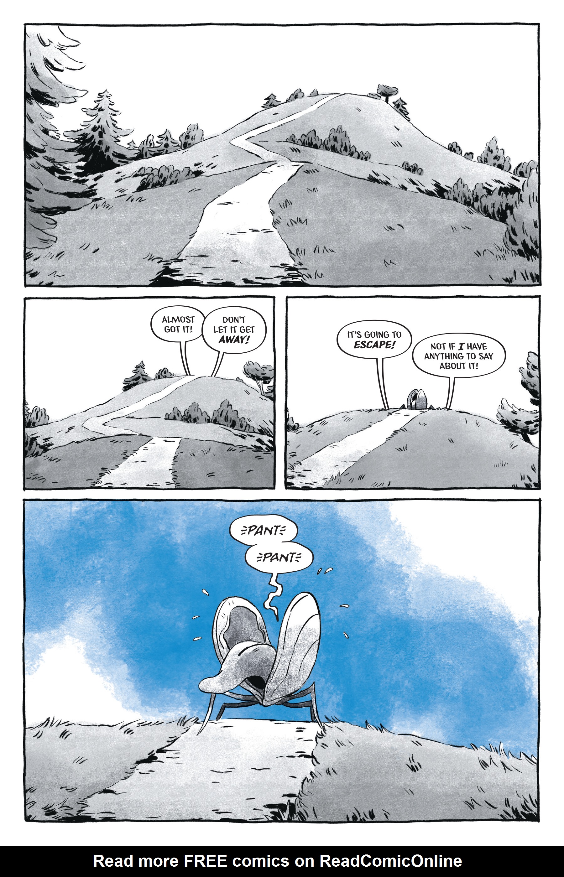 Read online Lumberjanes: True Colors comic -  Issue # TPB - 8