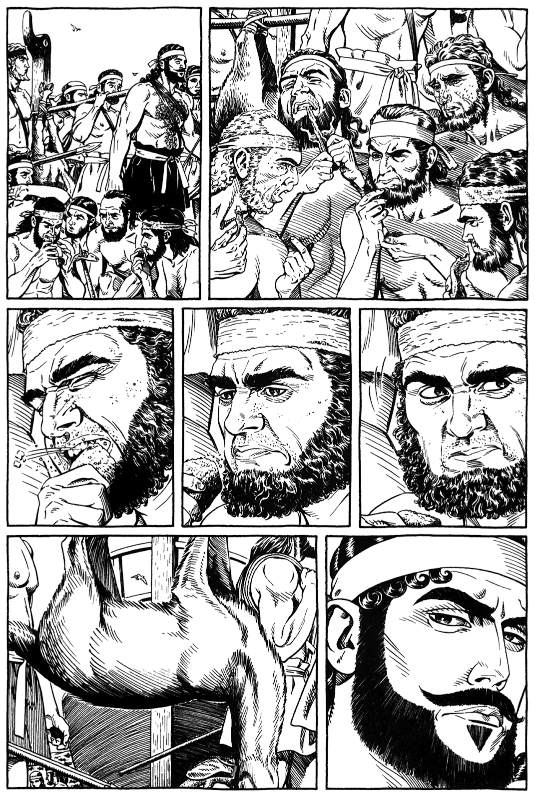 Age of Bronze issue 16 - Page 12