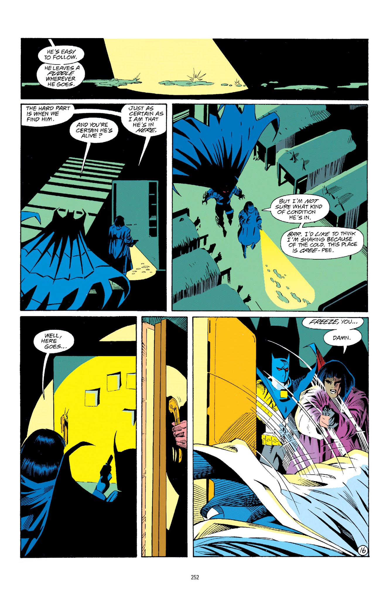Read online Batman Knightquest: The Crusade comic -  Issue # TPB 1 (Part 3) - 48