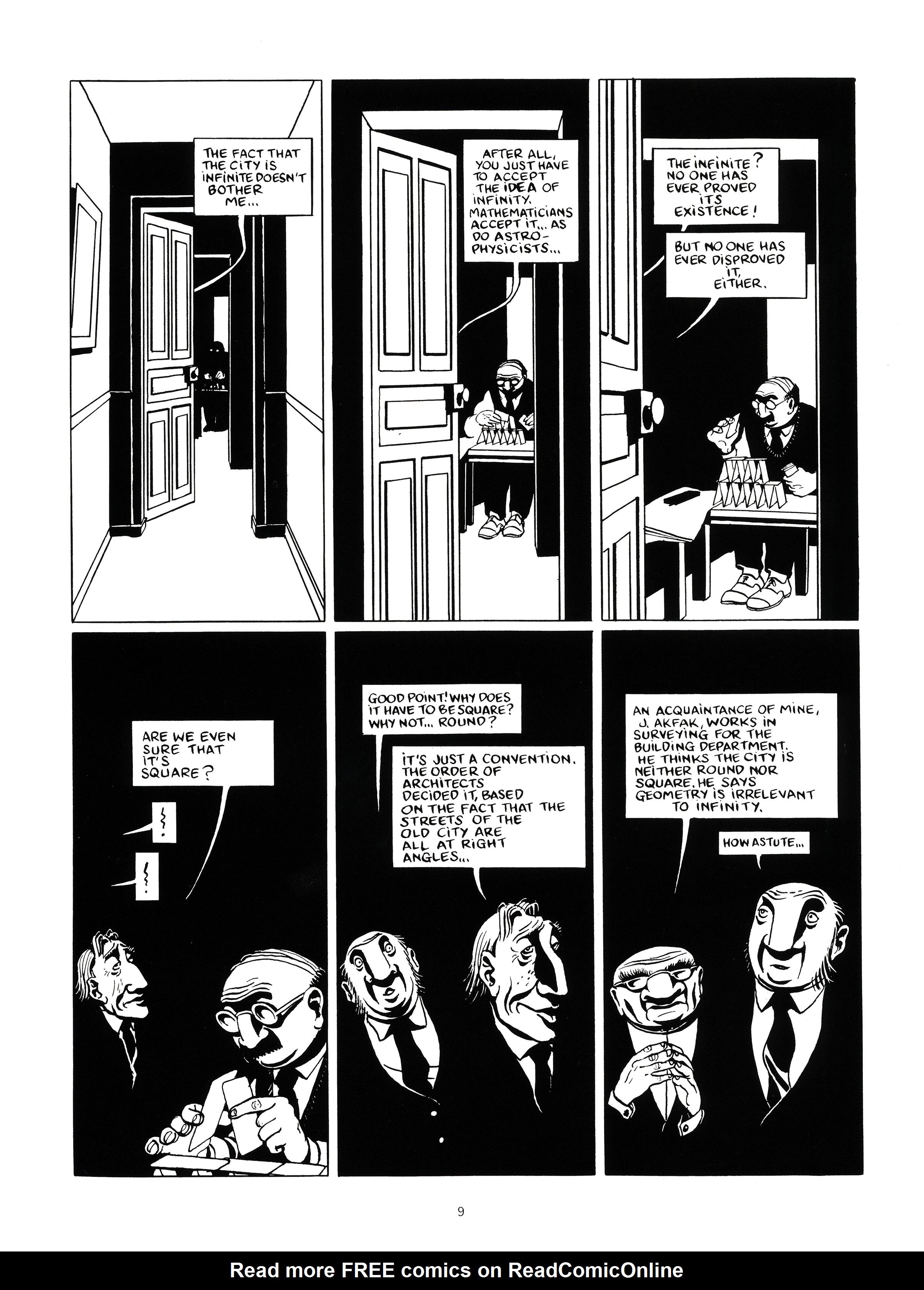 Read online Dead Memory comic -  Issue # TPB - 12