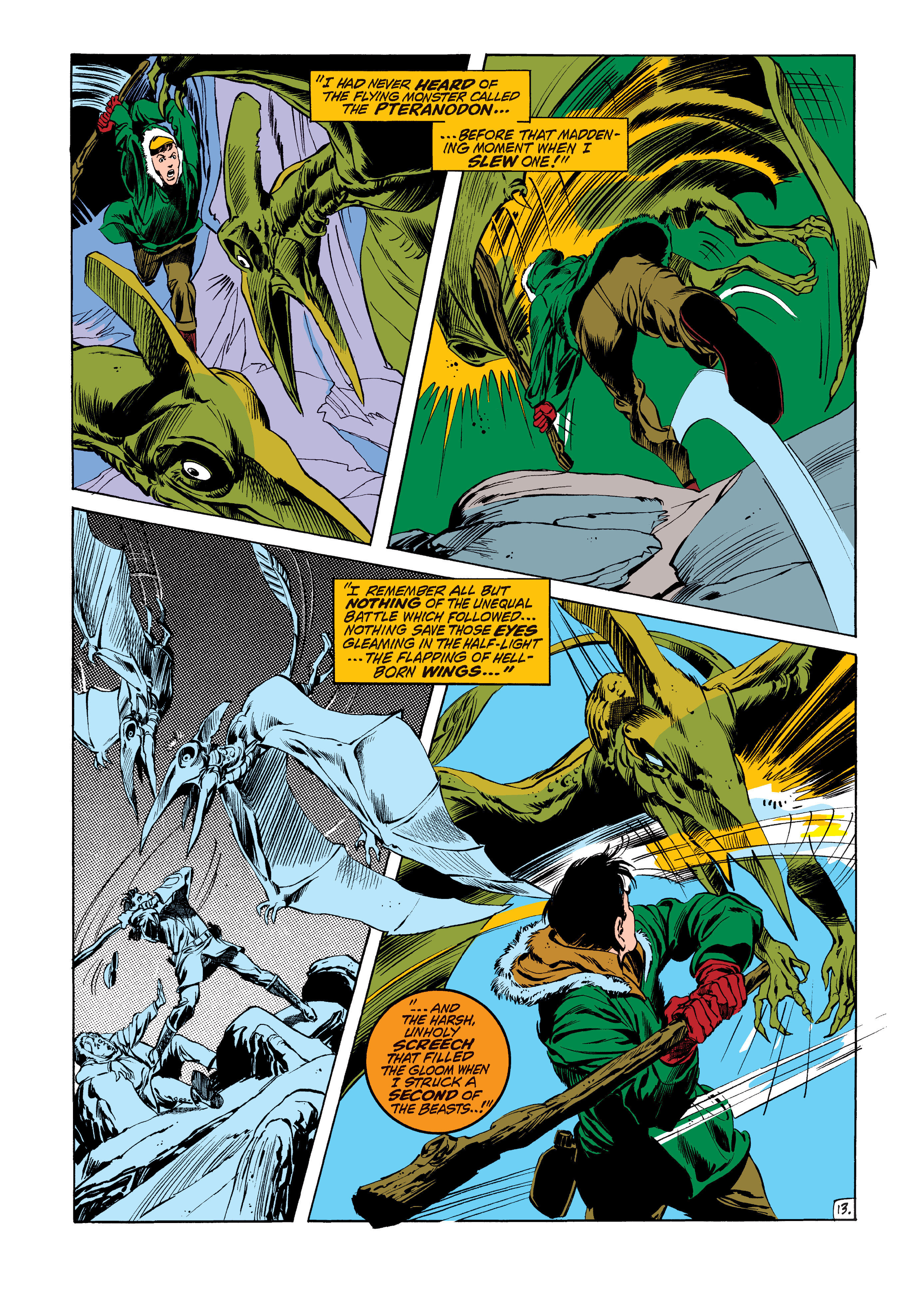 Read online X-Men by Roy Thomas & Neal Adams Gallery Edition comic -  Issue # TPB (Part 1) - 88
