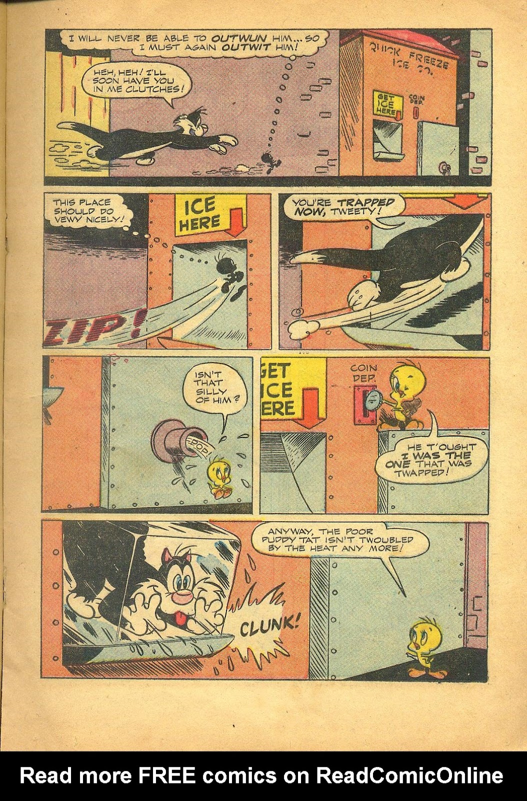 Four Color Comics issue 406 - Page 17
