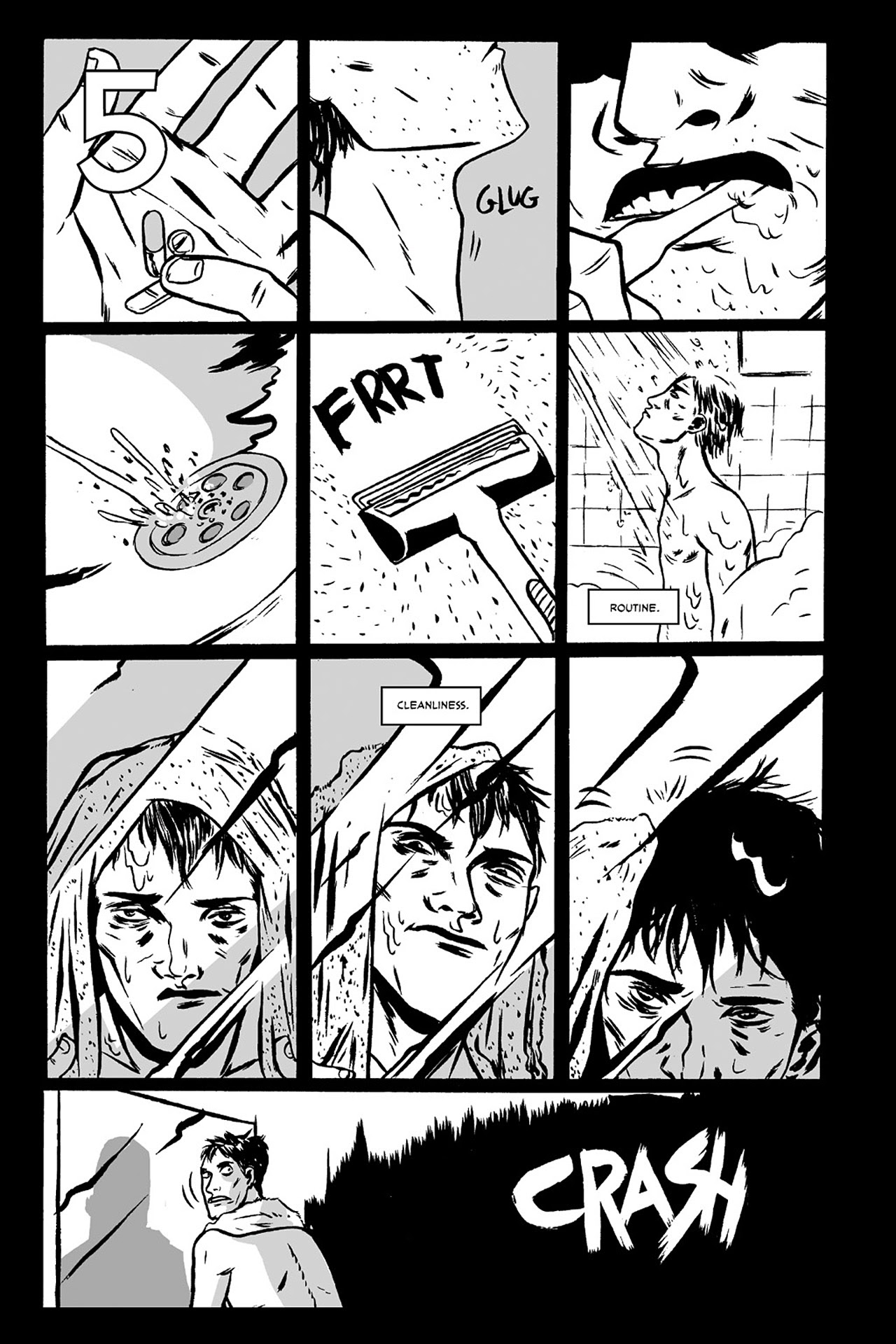 Read online Pixu: The Mark of Evil comic -  Issue # TPB - 24