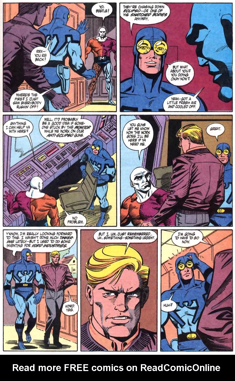 Read online Justice League America comic -  Issue # _Annual 6 - 25