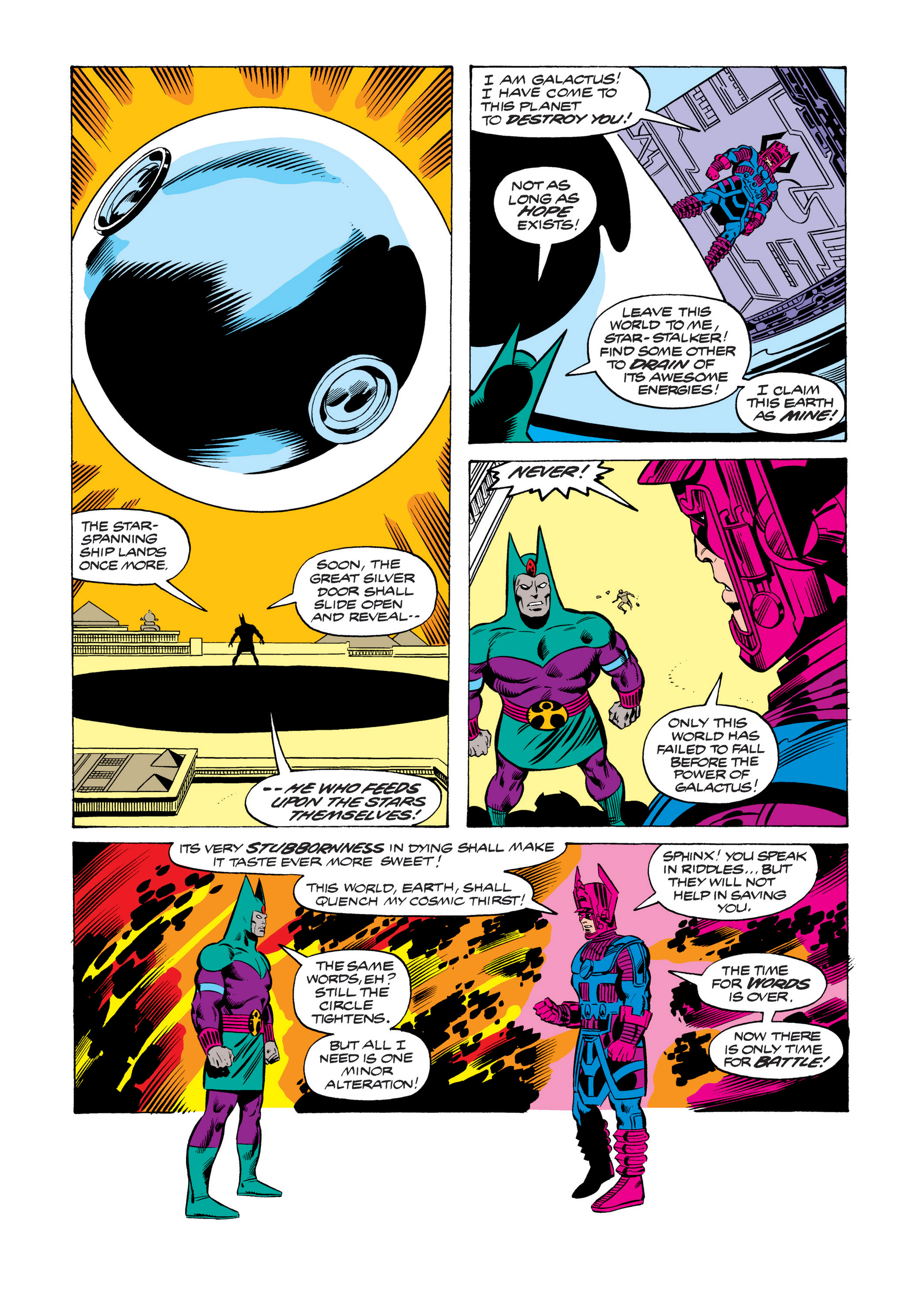 Read online Marvel Masterworks: The Fantastic Four comic -  Issue # TPB 19 (Part 2) - 66