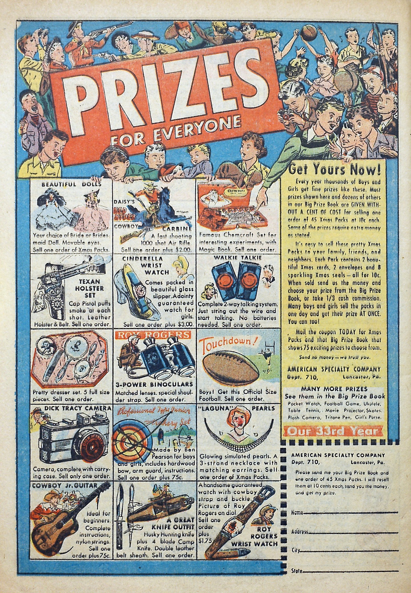 Read online Super Duck Comics comic -  Issue #41 - 50