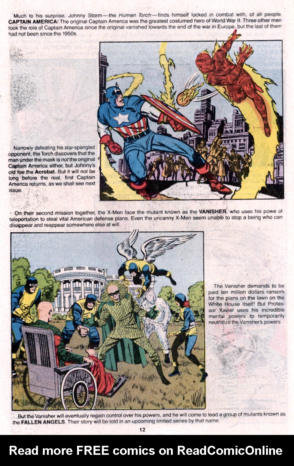 Marvel Saga: The Official History of the Marvel Universe issue 11 - Page 14