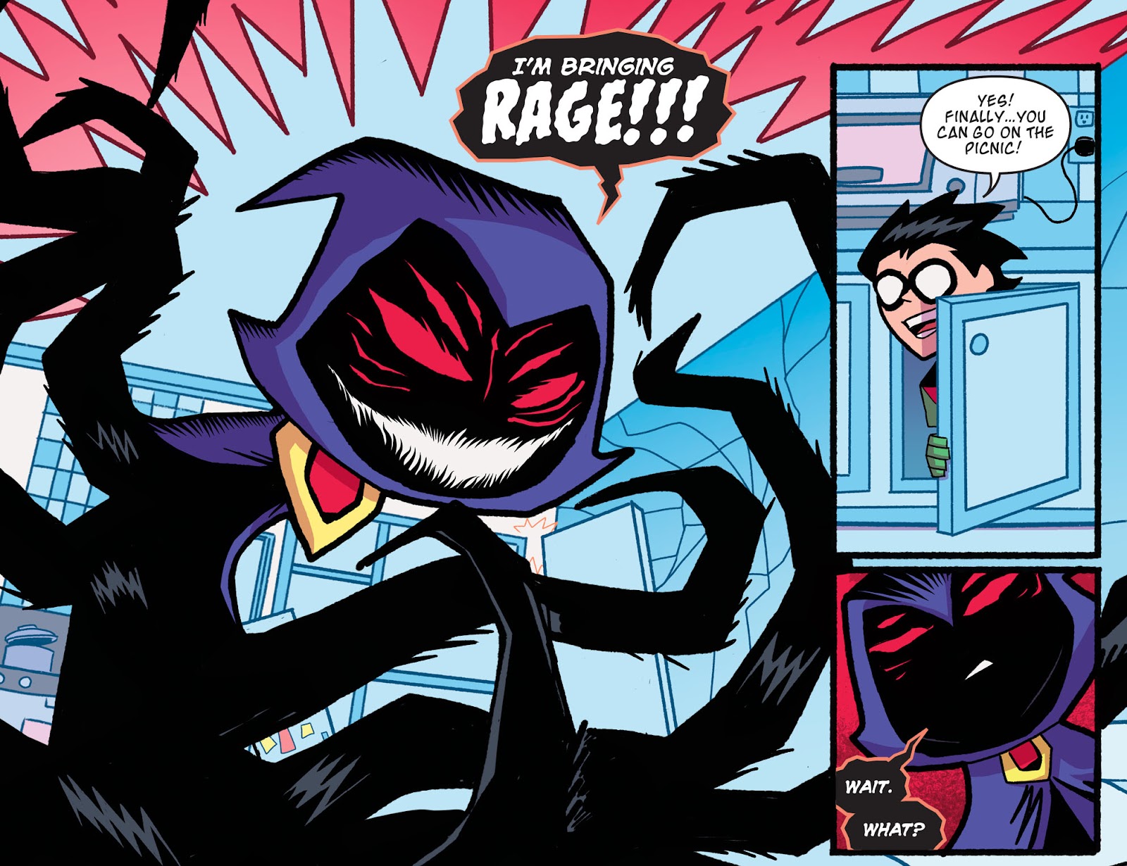Teen Titans Go! (2013) issue 59 - Page 22