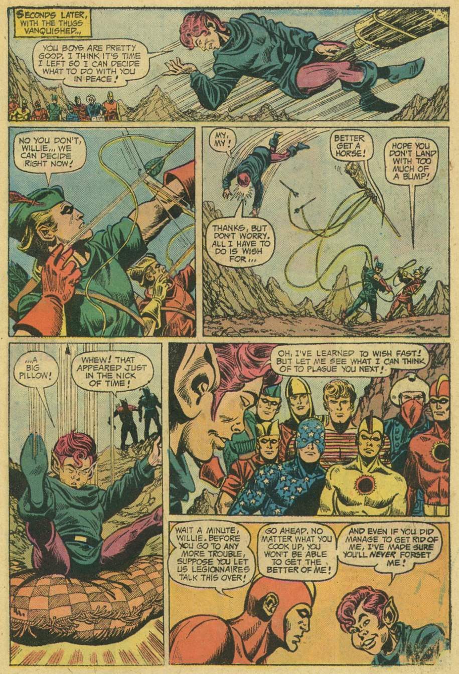 Read online Adventure Comics (1938) comic -  Issue #443 - 31