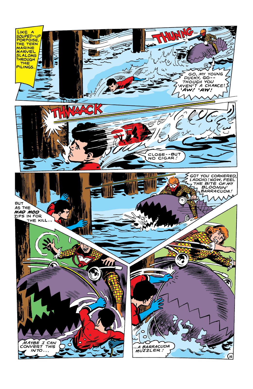 Teen Titans (1966) issue 7 - Page 15