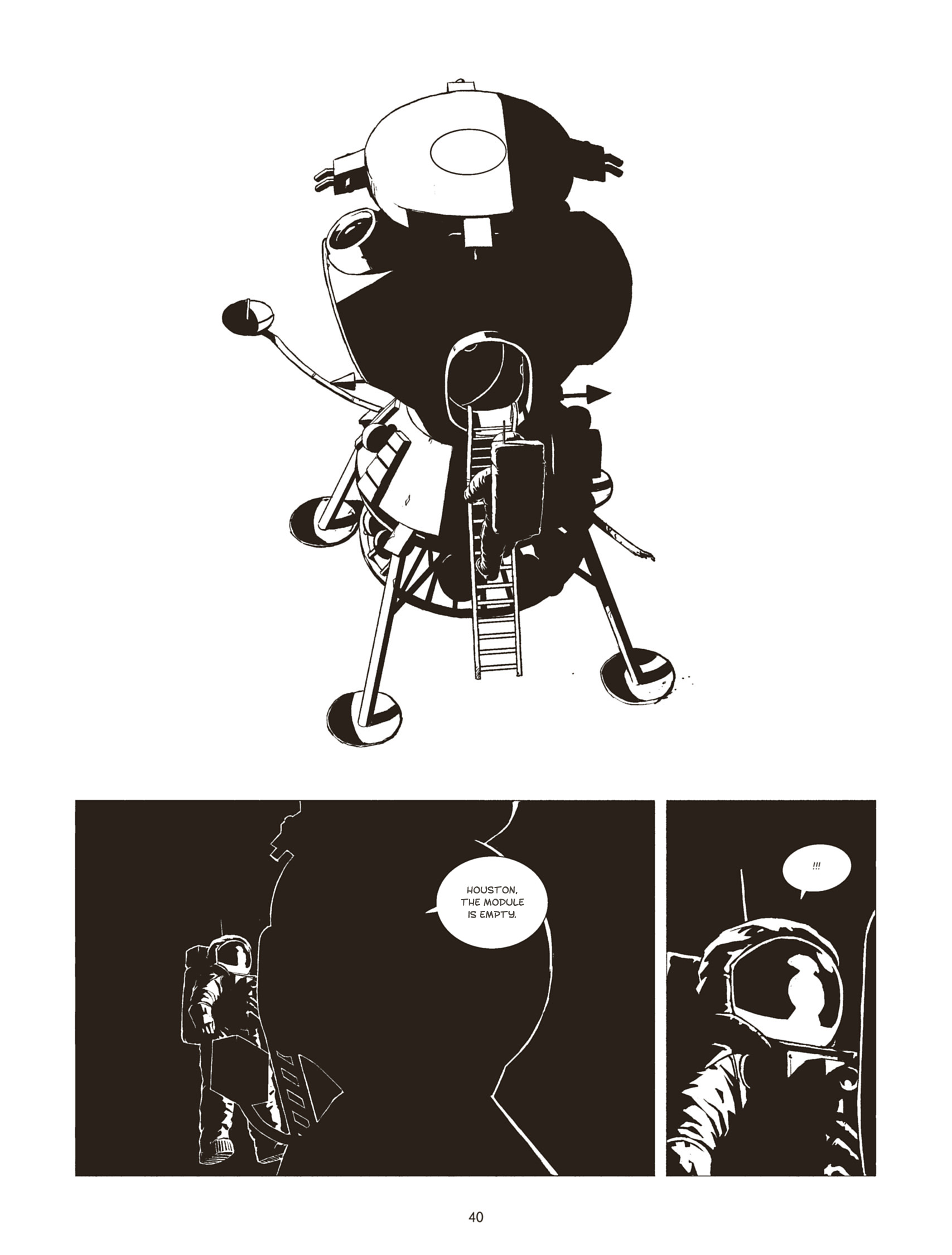 Read online Kosmos comic -  Issue # TPB (Part 1) - 38