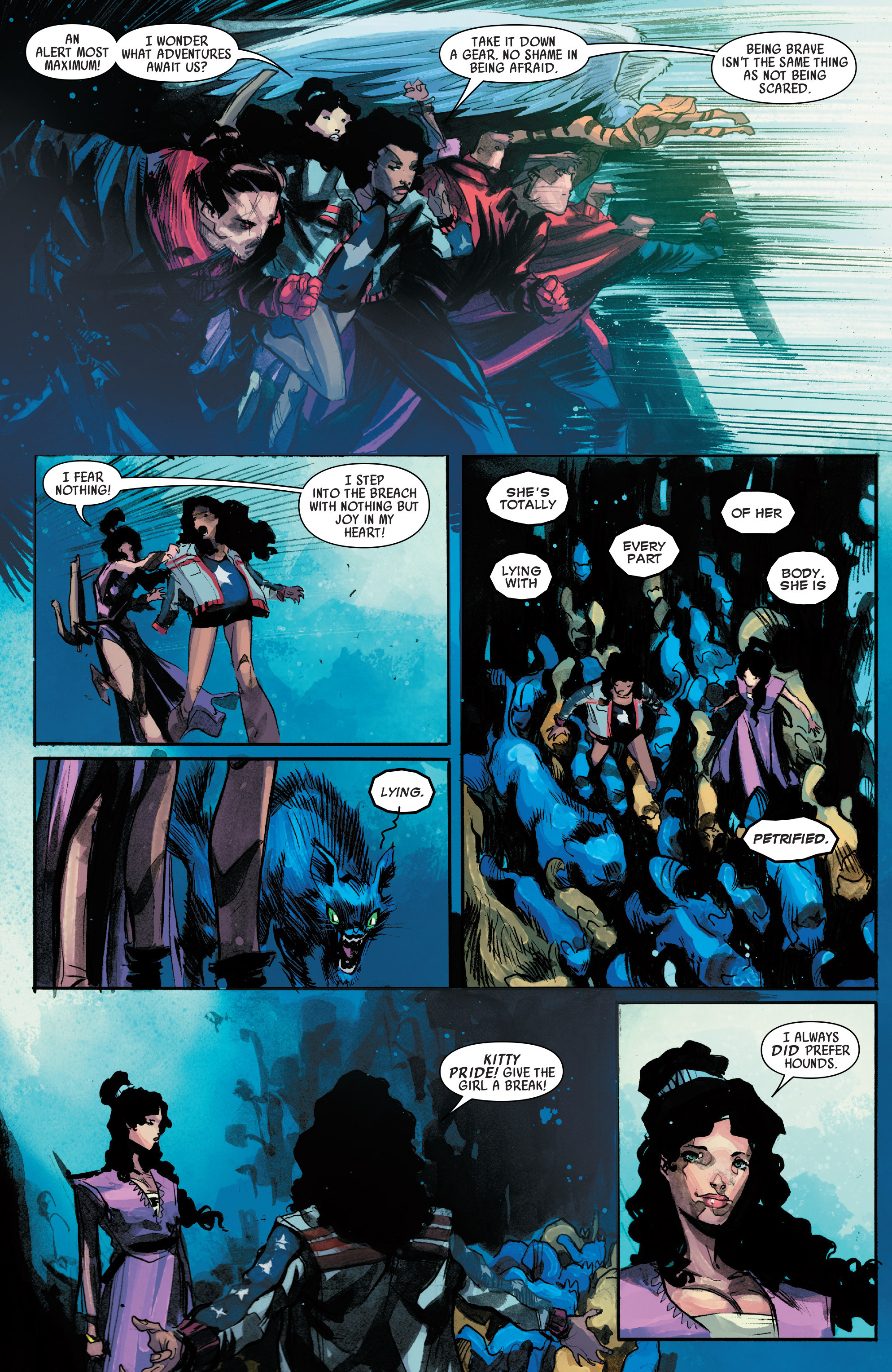 Read online Siege (2015) comic -  Issue #2 - 16