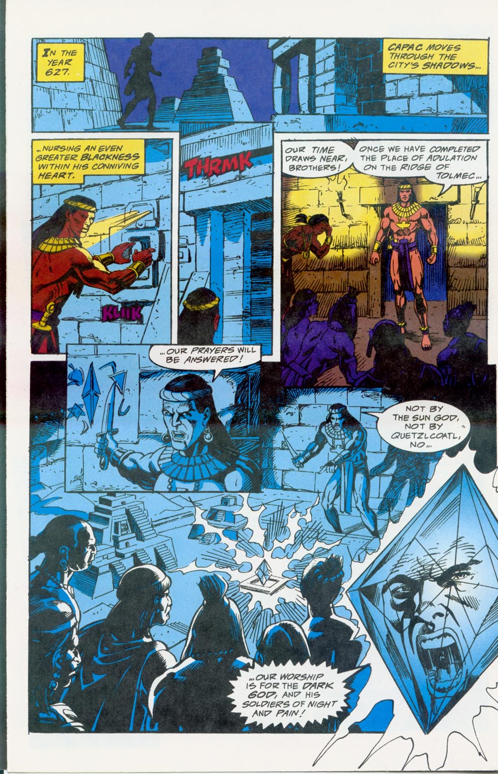 Read online Pinhead comic -  Issue #4 - 8