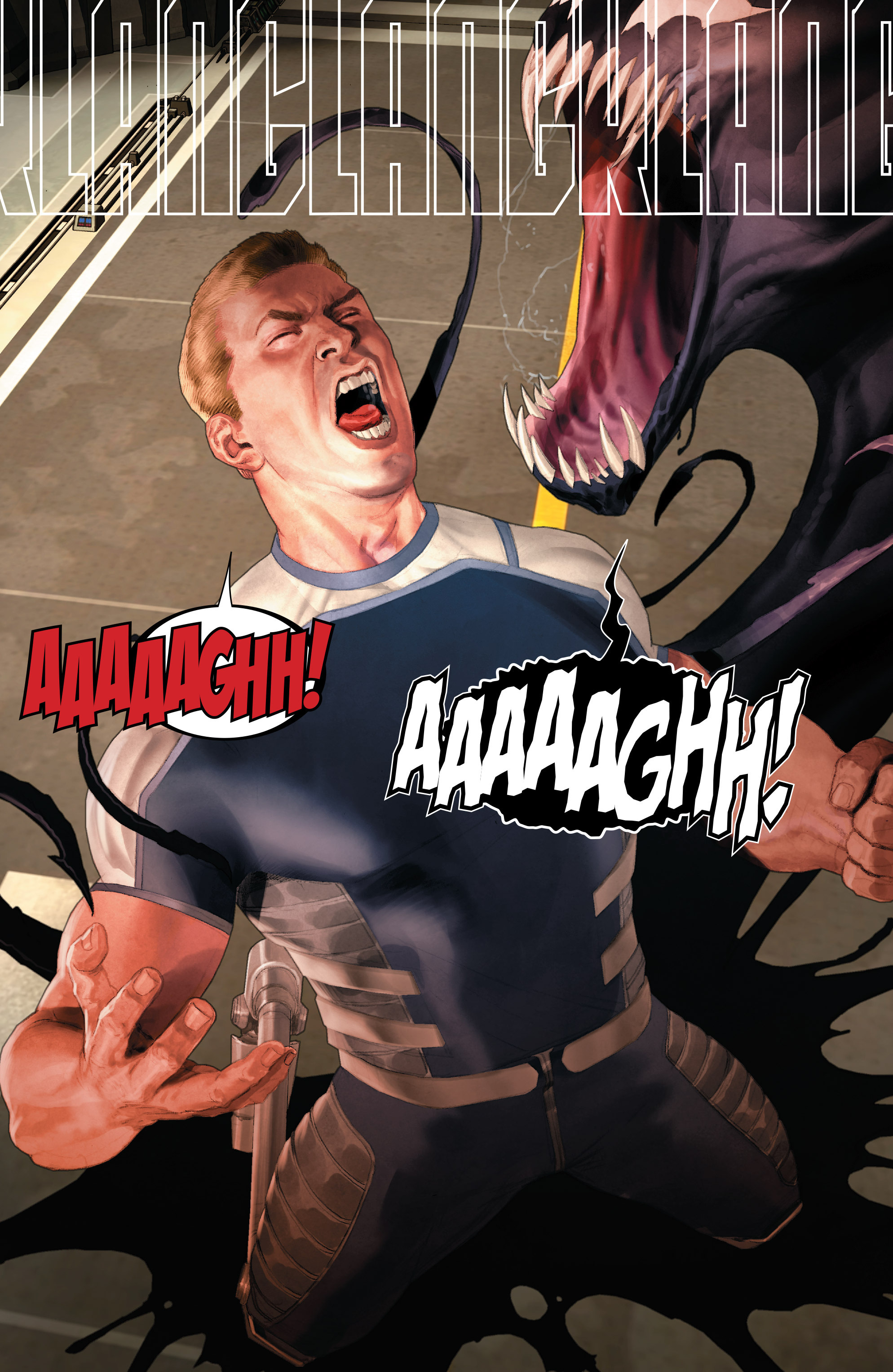 Read online Venom: Space Knight comic -  Issue #5 - 13
