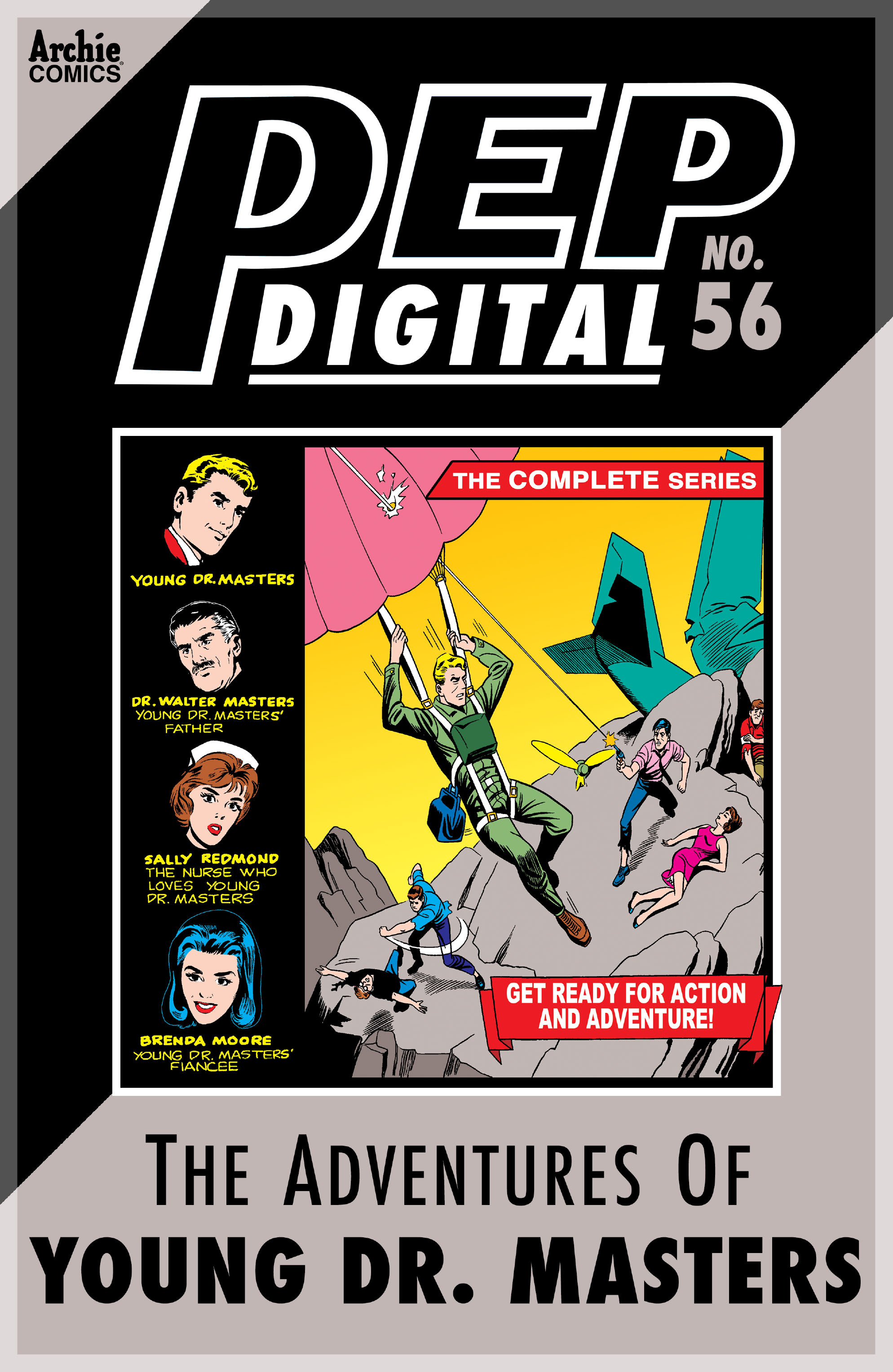 Read online Pep Digital comic -  Issue #56 - 1
