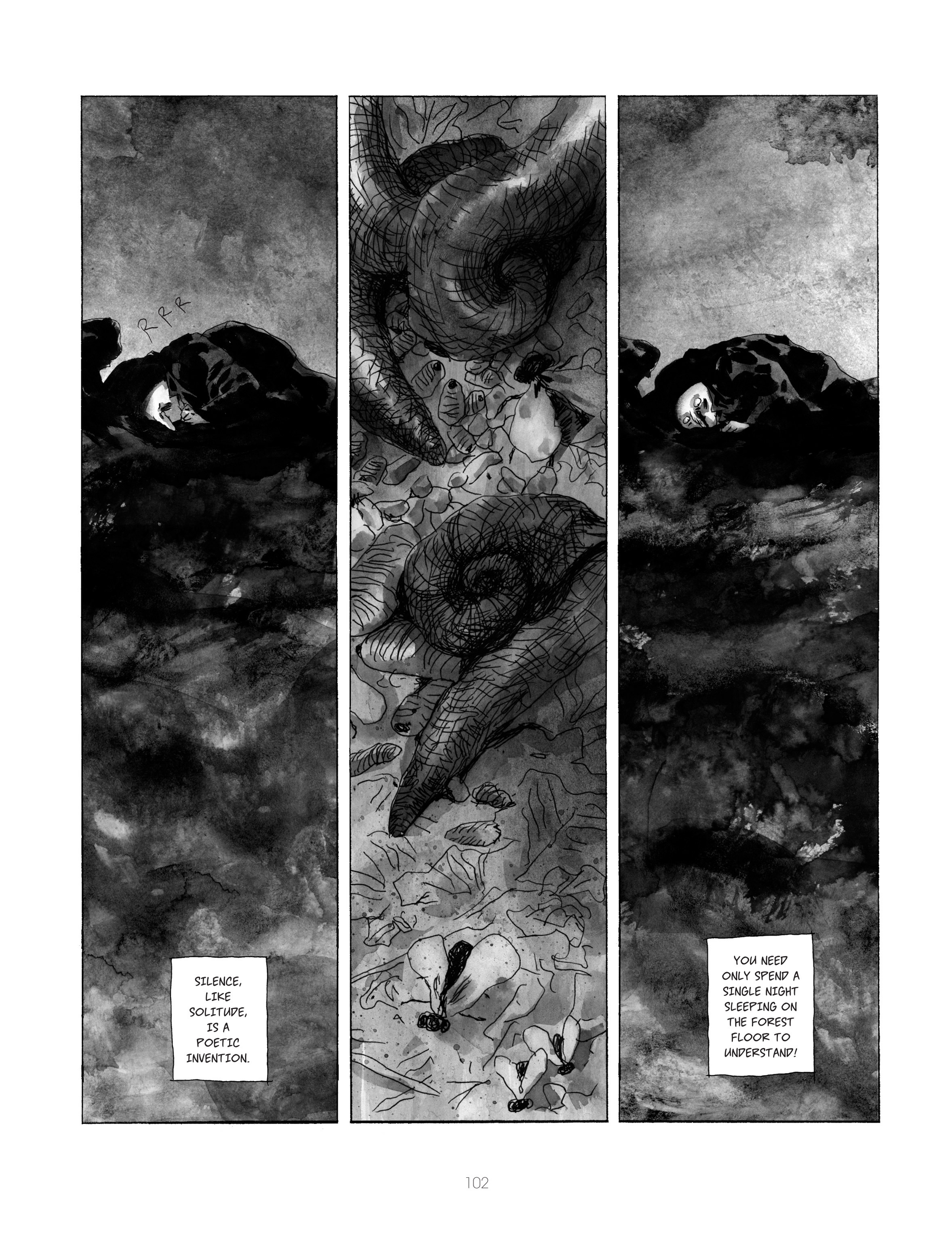Read online Blast comic -  Issue #1 - 101