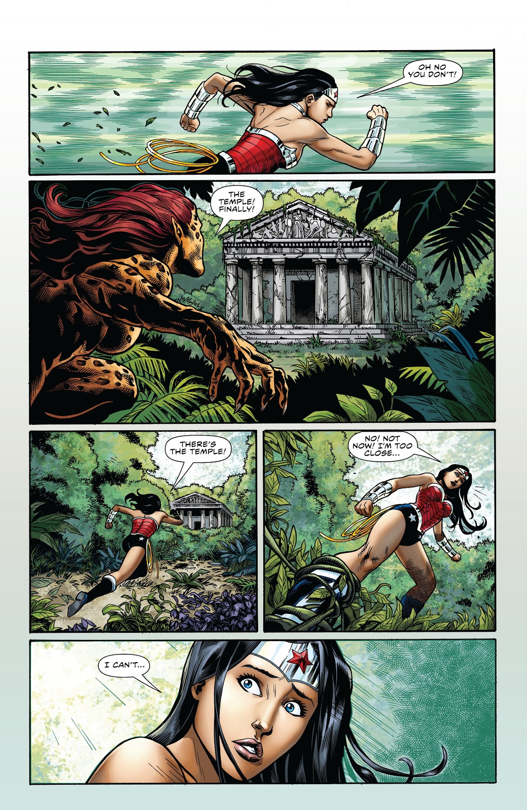 Wonder Woman (2011) issue 47 - Page 23
