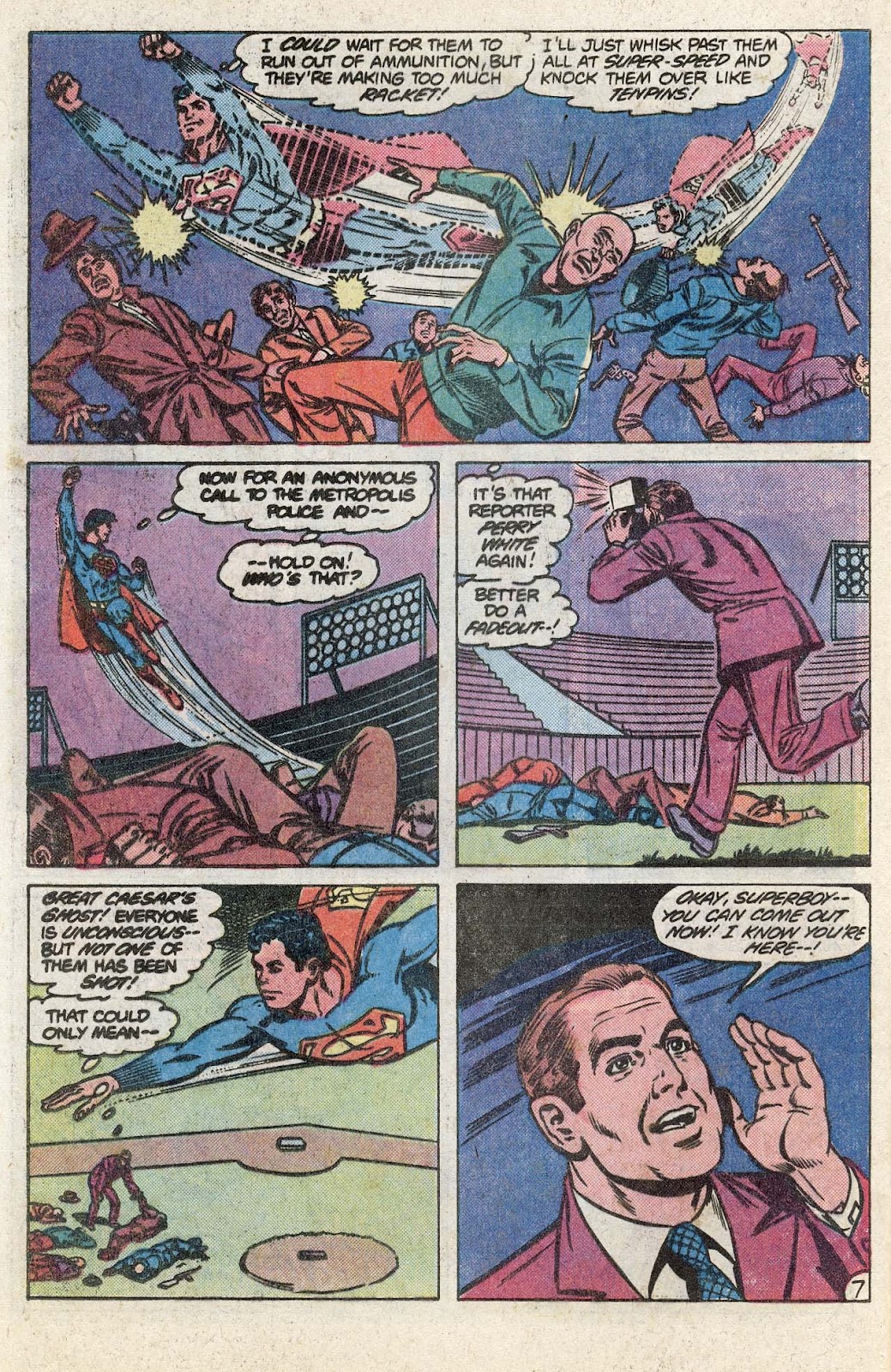 Superman (1939) issue 366 - Page 35
