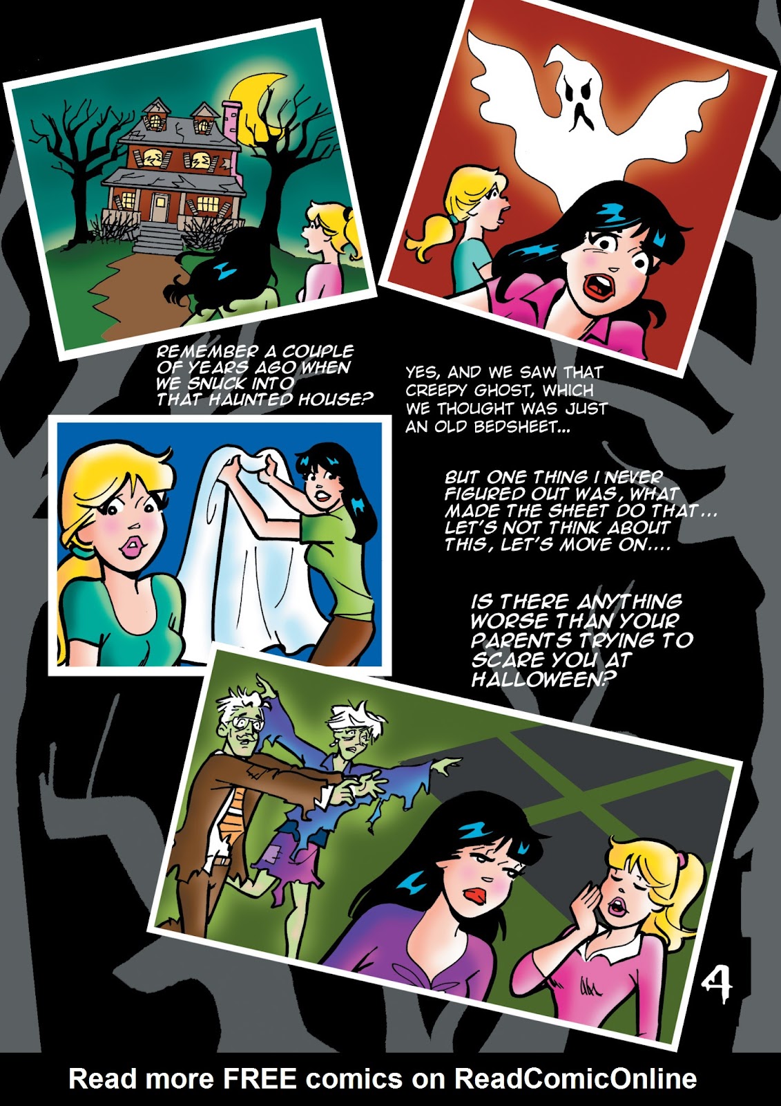 Betty and Veronica Double Digest issue 155 - Page 165