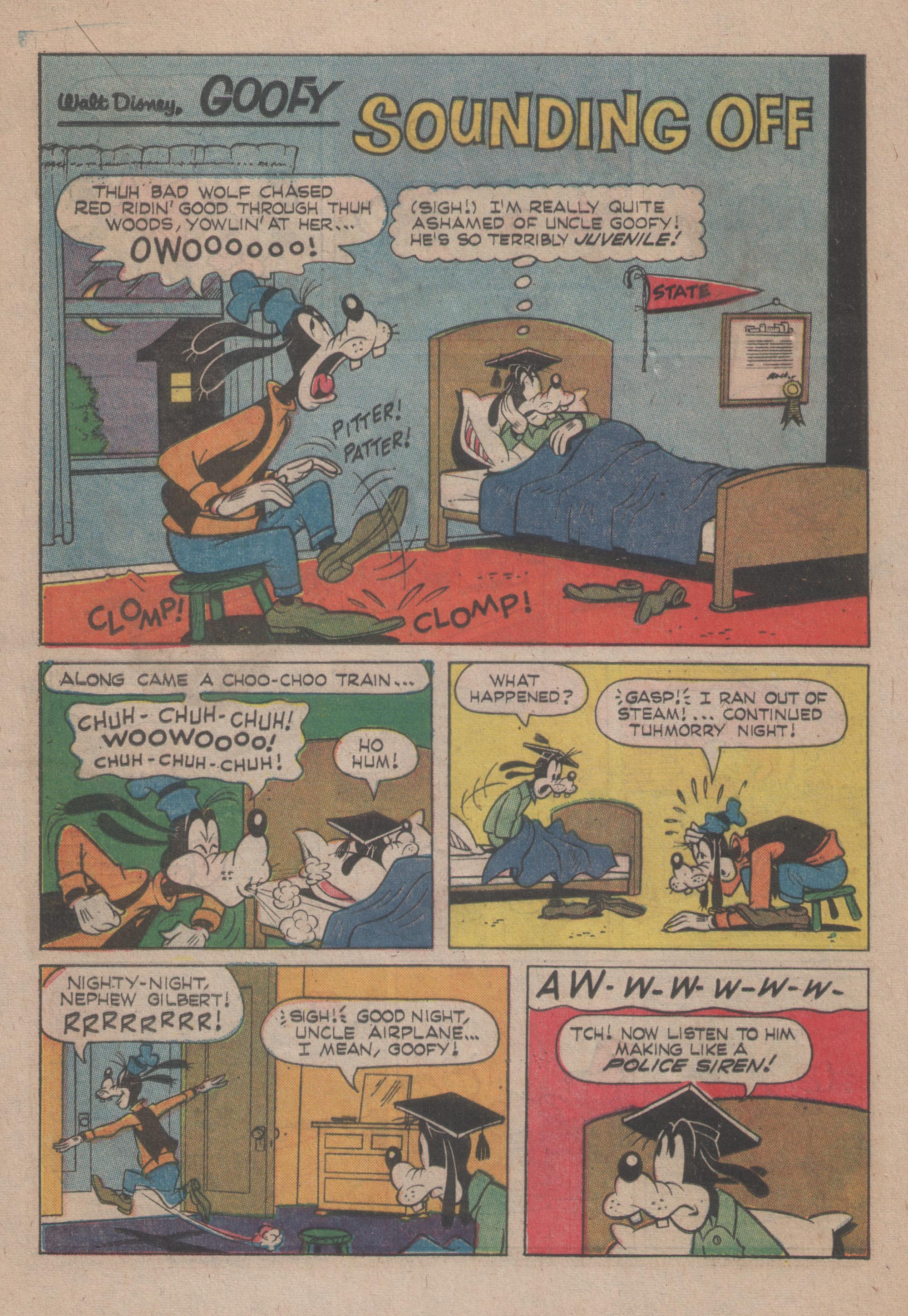 Read online Donald Duck (1962) comic -  Issue #110 - 20