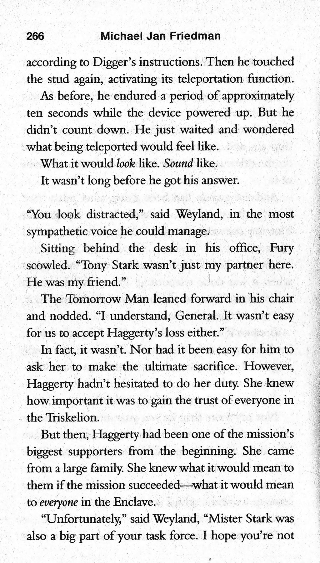 Read online The Ultimates: Tomorrow Men comic -  Issue # TPB (Part 3) - 73