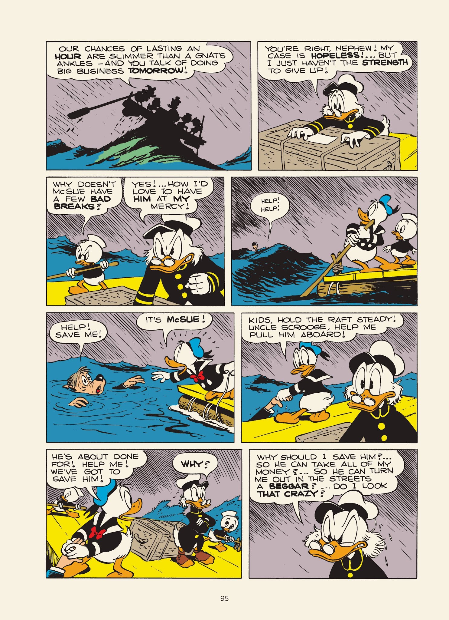 Read online The Complete Carl Barks Disney Library comic -  Issue # TPB 12 (Part 2) - 3