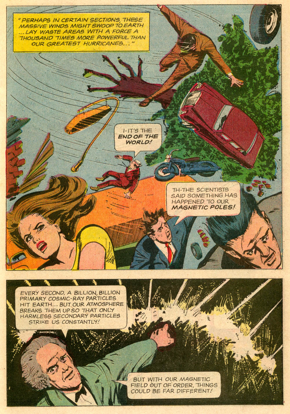 Doctor Solar, Man of the Atom (1962) issue 27 - Page 15