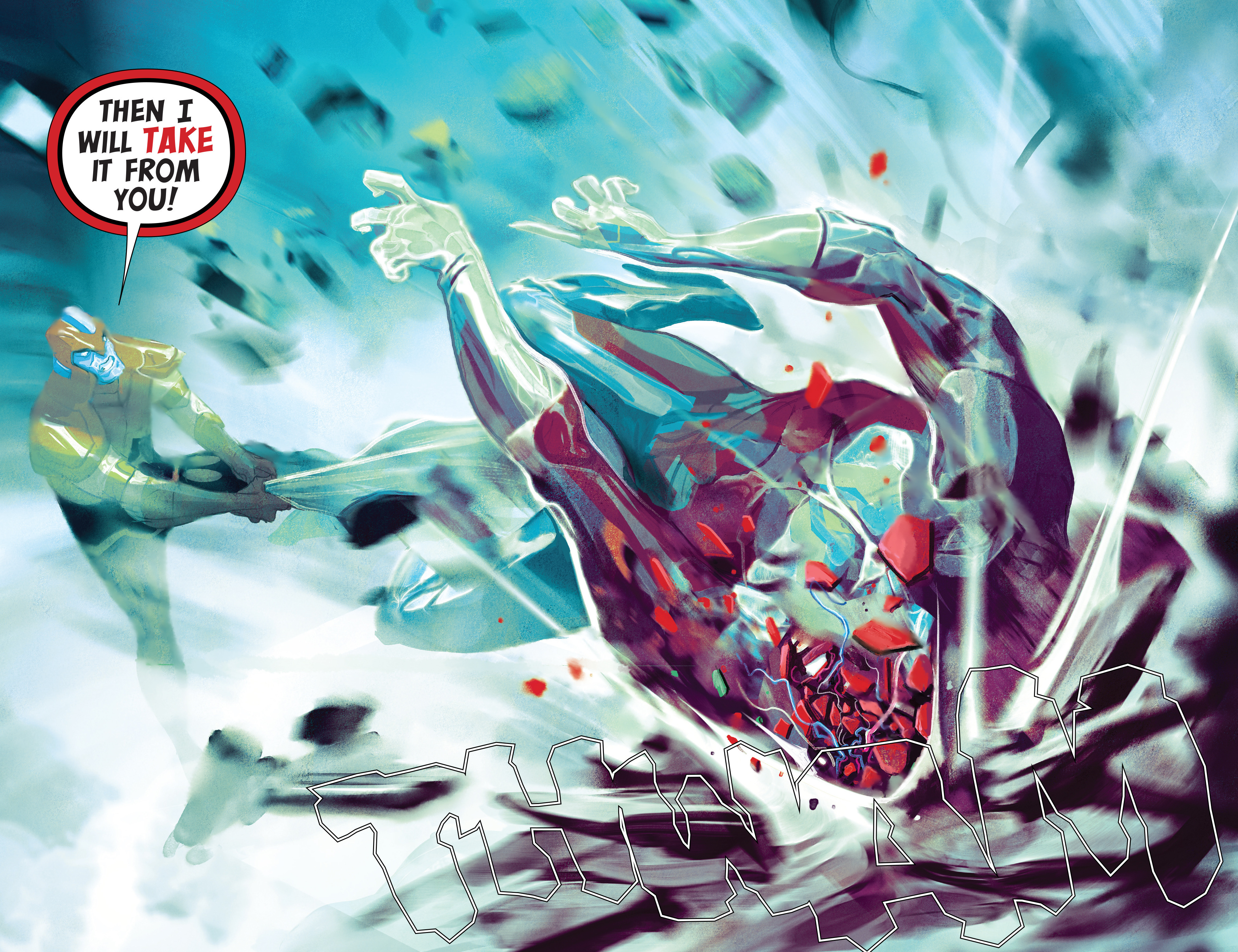 Read online Avengers (2016) comic -  Issue #1 - 19