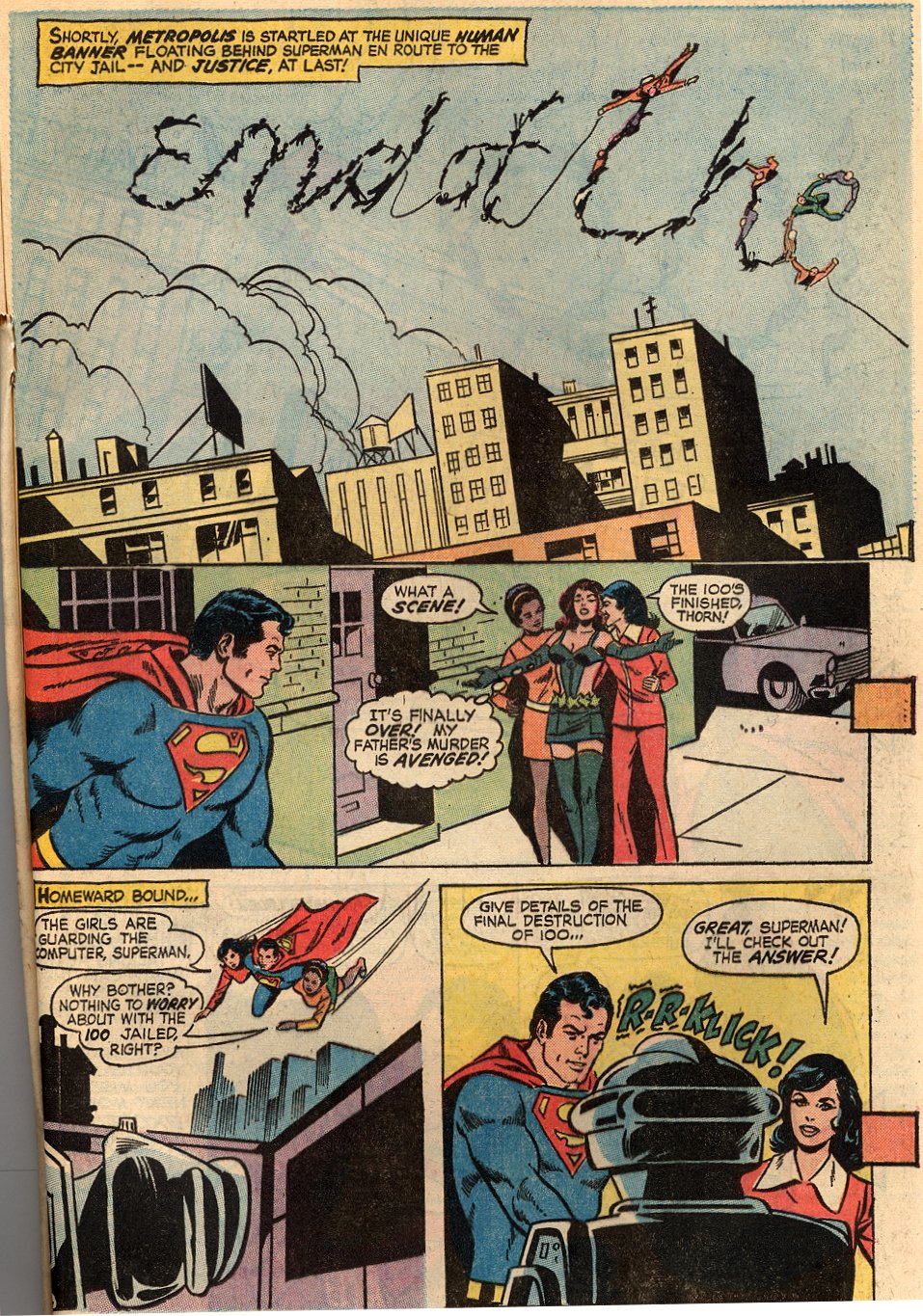 Read online Superman's Girl Friend, Lois Lane comic -  Issue #122 - 31