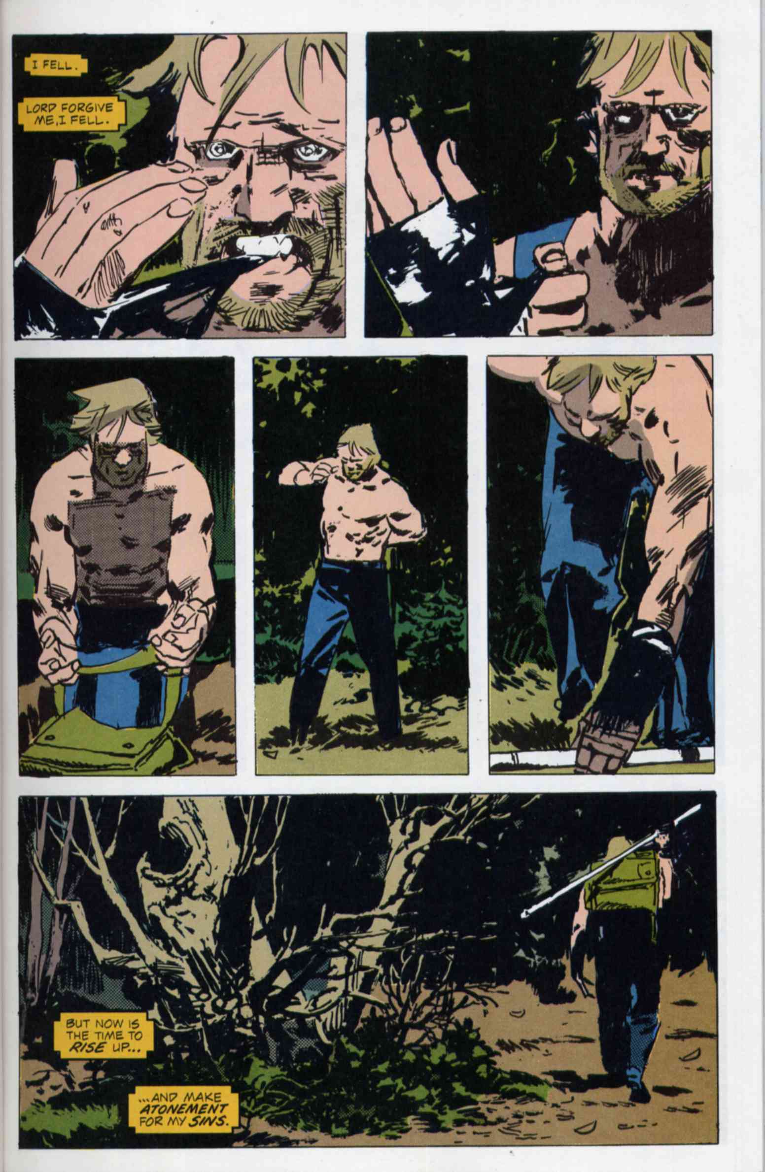 Read online A Shadowline Saga: Critical Mass comic -  Issue #5 - 11