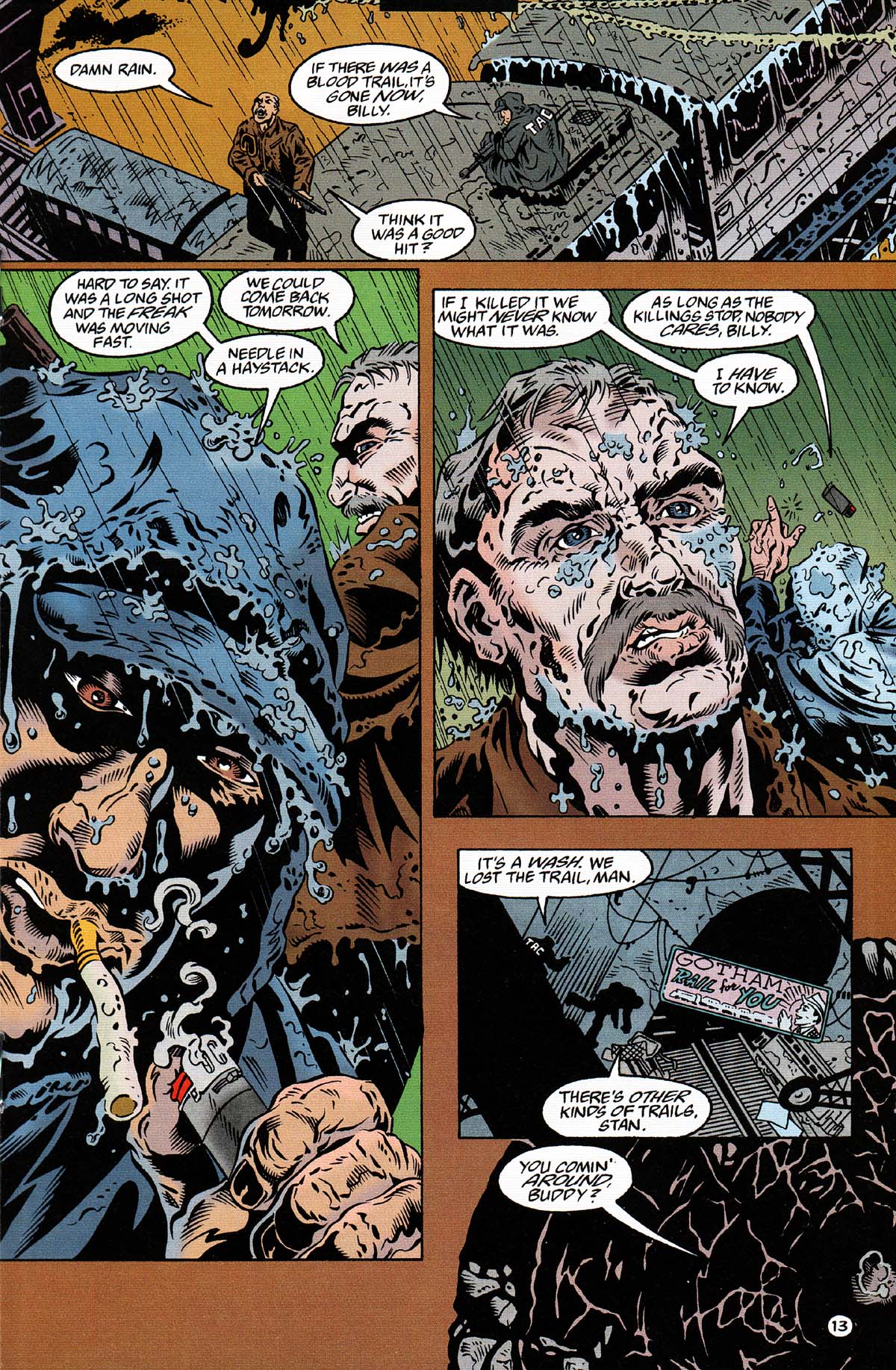 Read online Man-Bat (1996) comic -  Issue #2 - 18