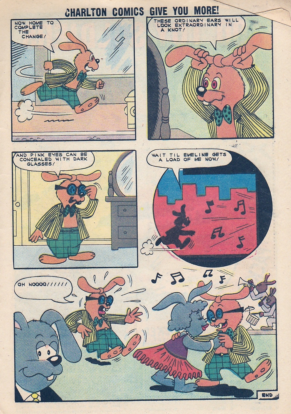 Read online Atomic Mouse comic -  Issue #48 - 32