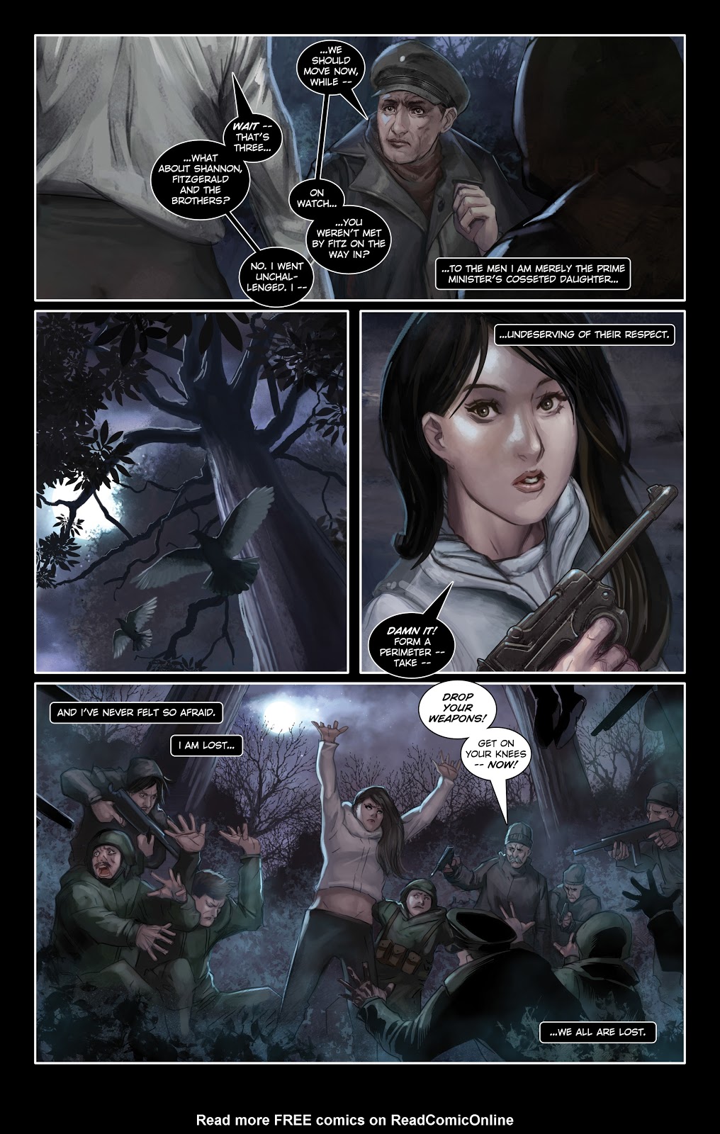 Carbon Grey Omnibus issue Part 2 - Page 70