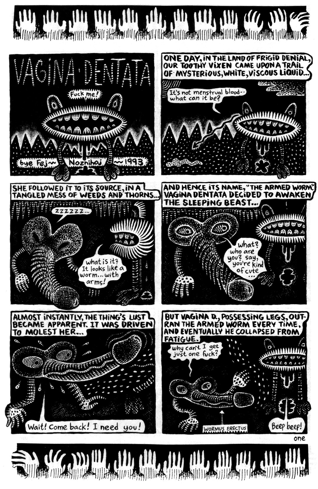 Read online Dirty Plotte comic -  Issue #8 - 13