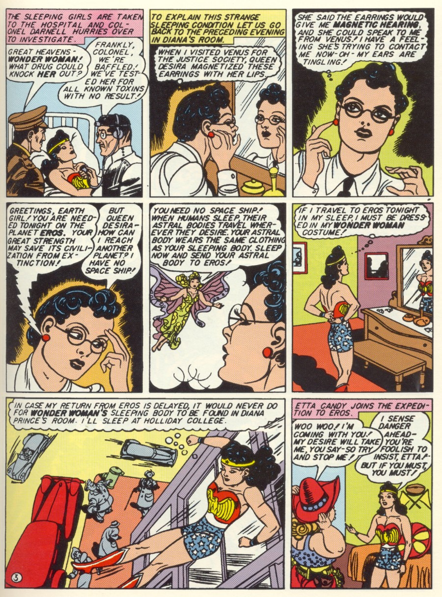 Read online Sensation (Mystery) Comics comic -  Issue #11 - 5