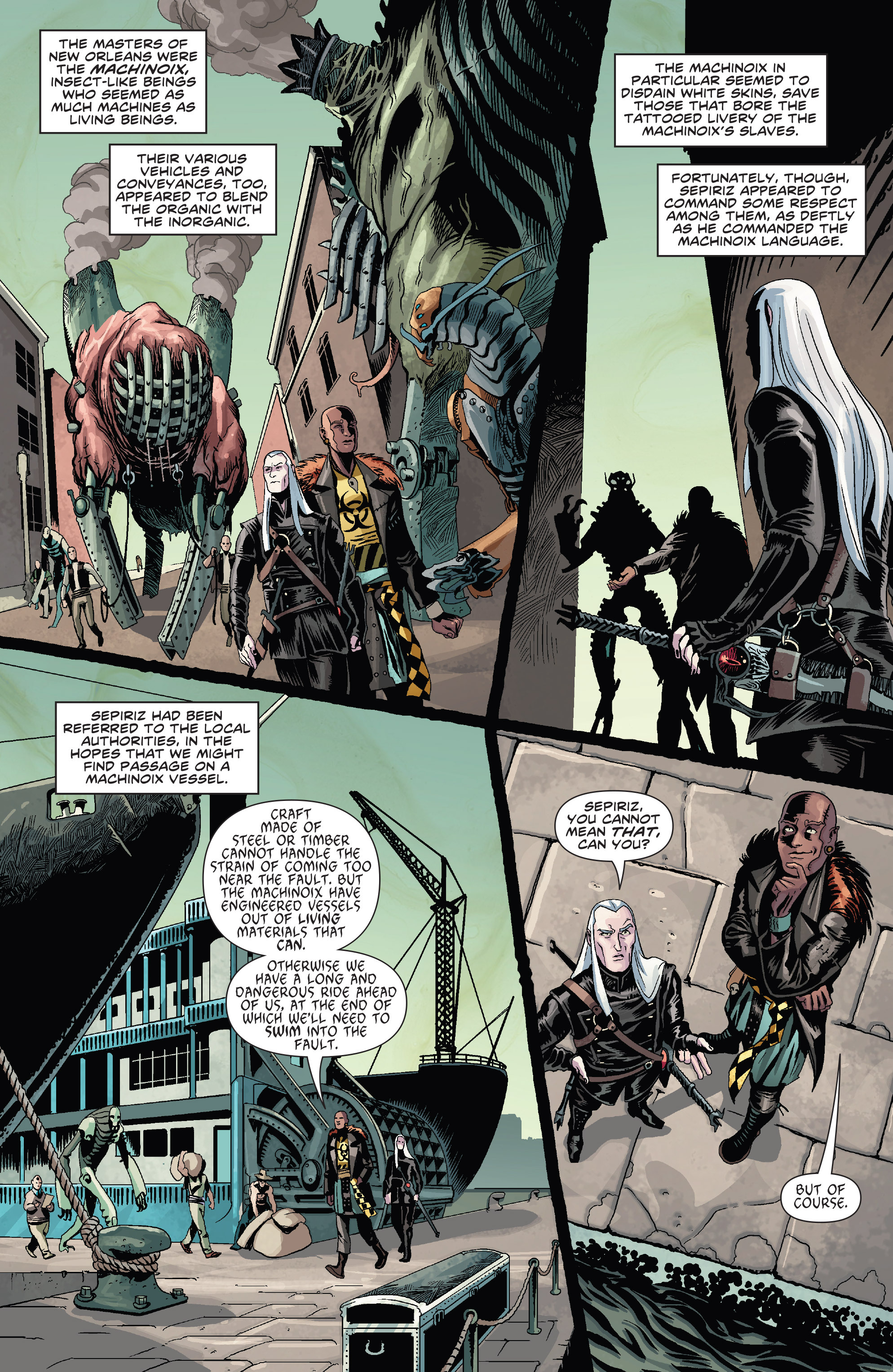 Read online Elric: The Balance Lost comic -  Issue # TPB 1 - 65