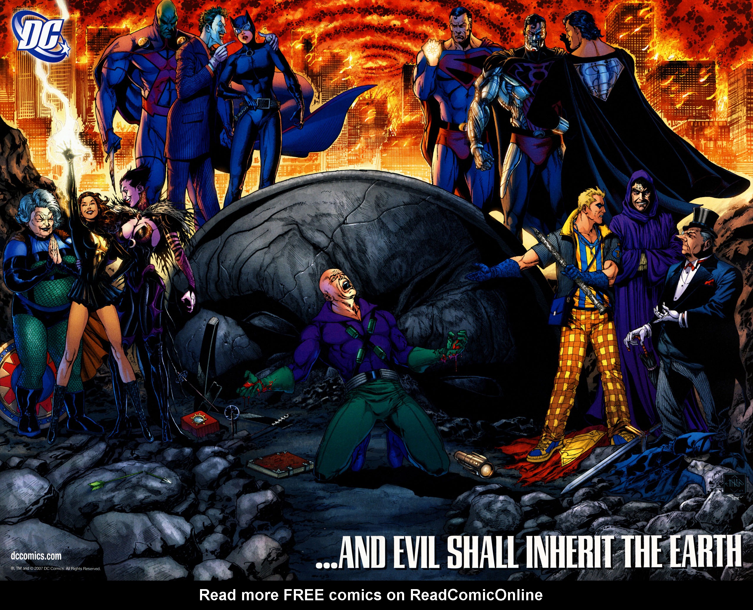 Read online The Brave and the Bold (2007) comic -  Issue #1 - 27