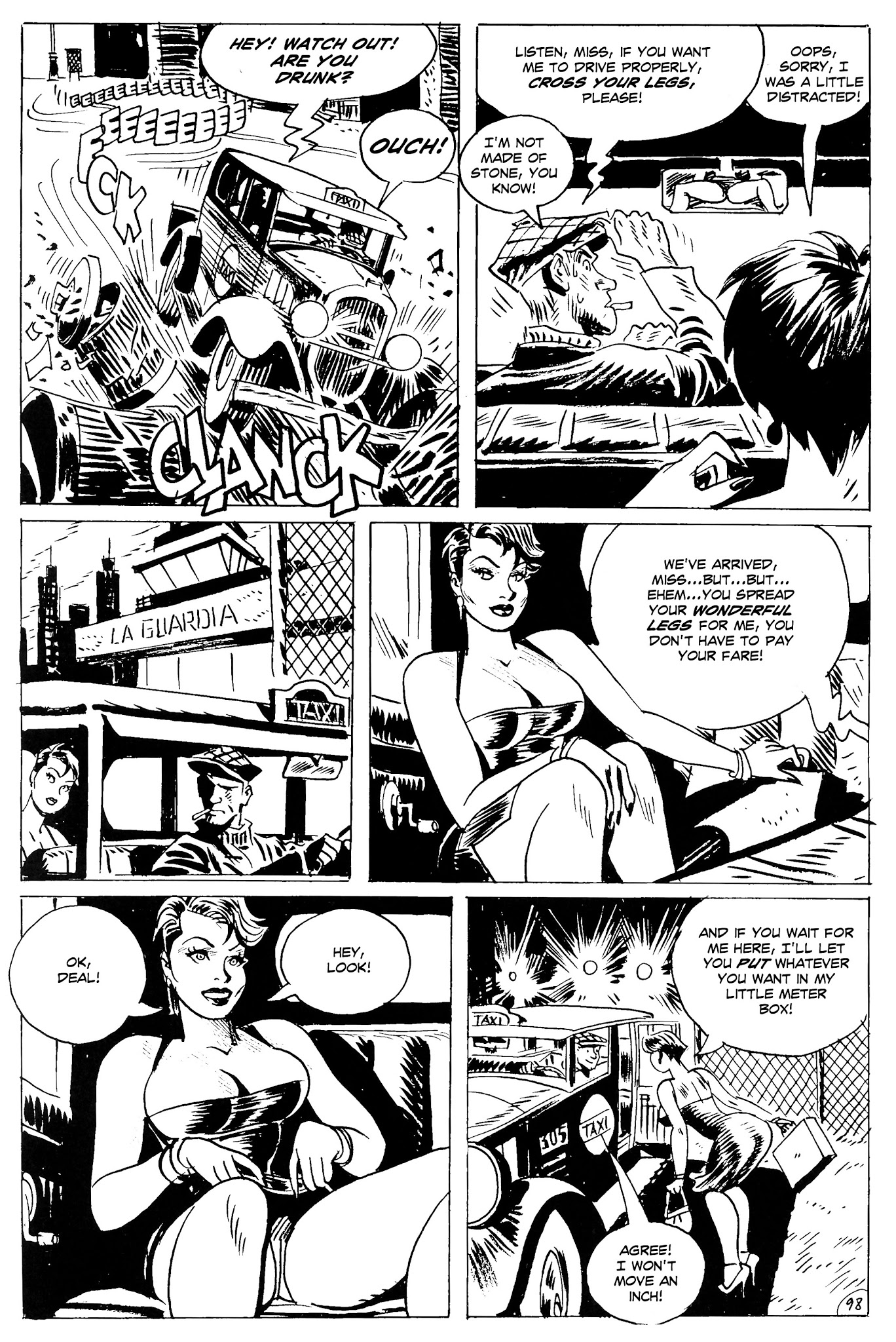 Read online Bang Bang comic -  Issue #6 - 37