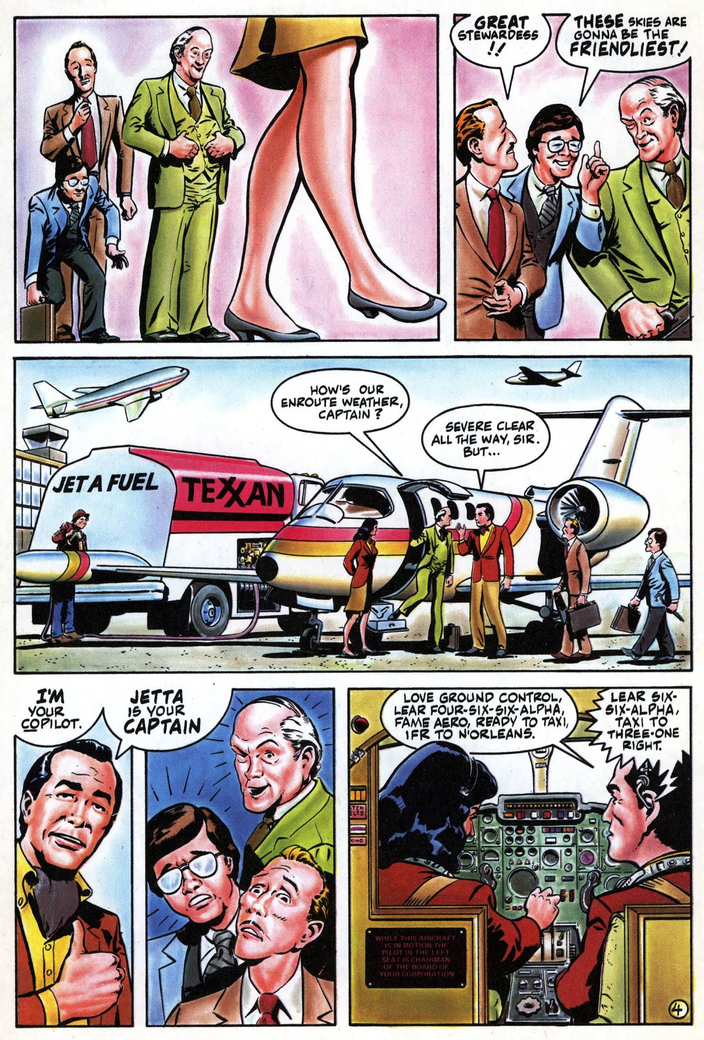 Read online Eclipse Monthly comic -  Issue #10 - 6