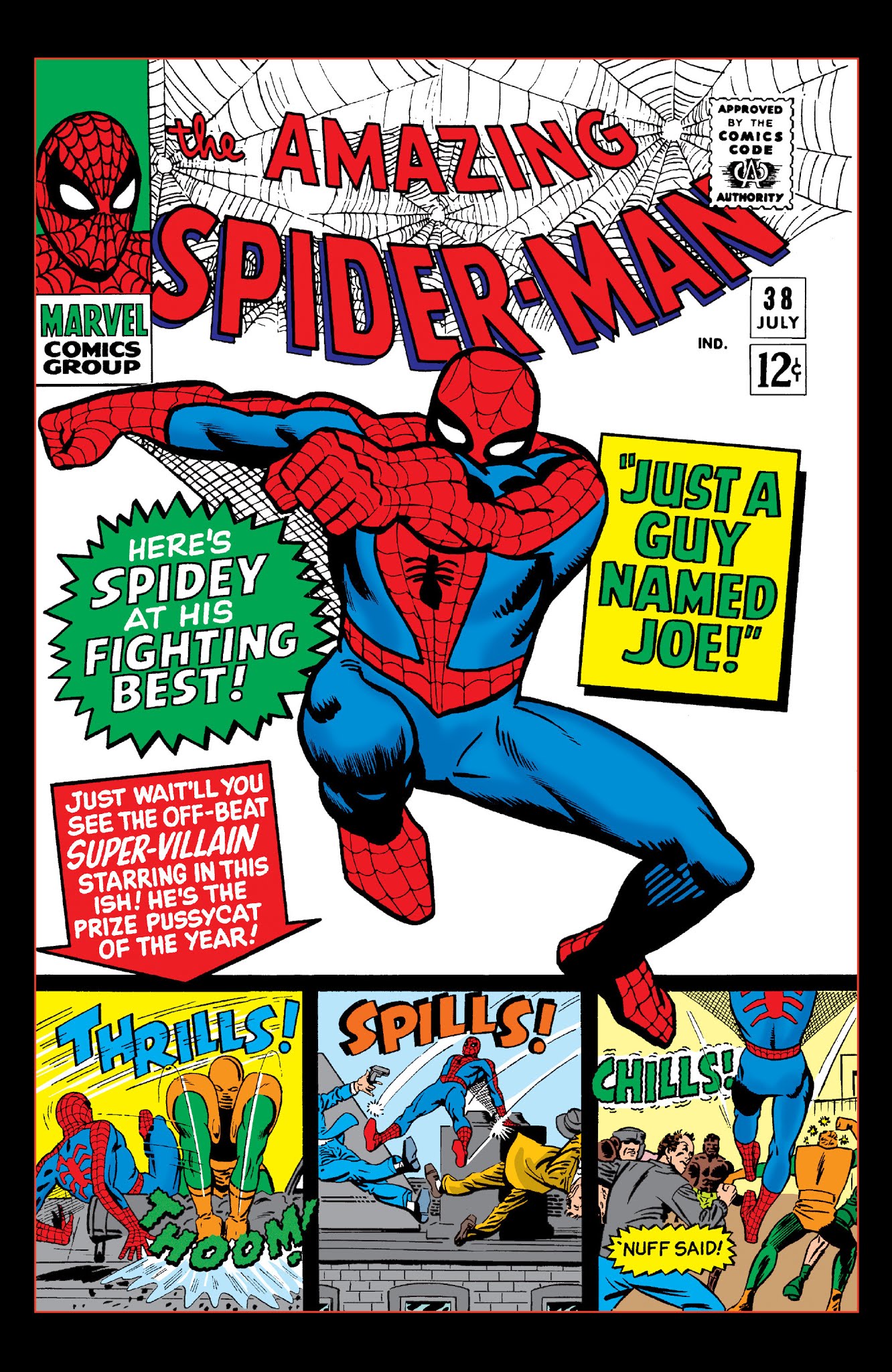 Read online Amazing Spider-Man Epic Collection comic -  Issue # Great Responsibility (Part 5) - 58