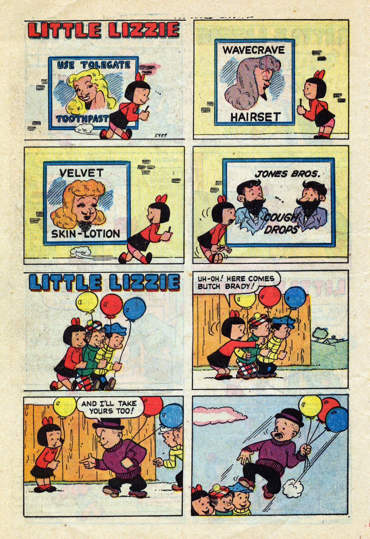 Read online Frankie Fuddle comic -  Issue #17 - 13