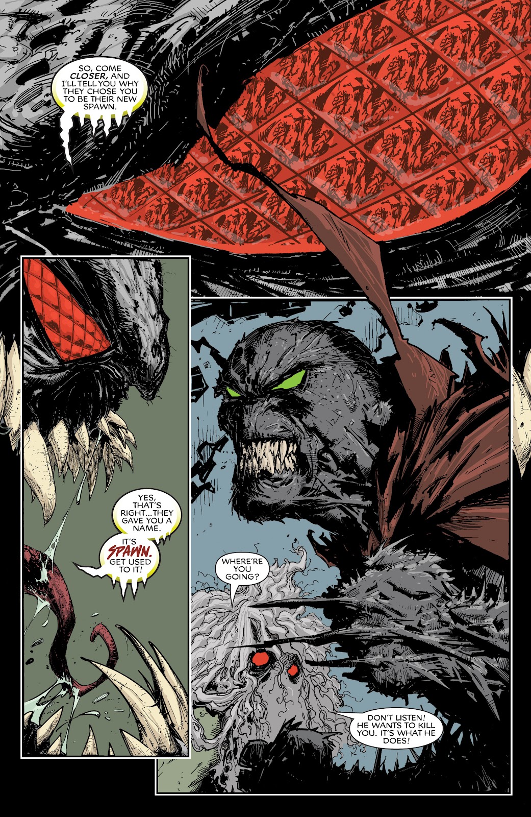 Spawn issue 193 - Page 4