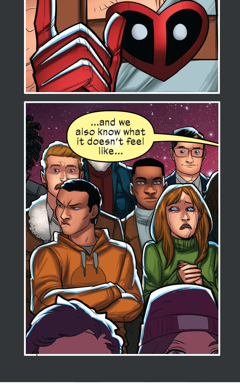 Read online Love Unlimited Infinity Comic comic -  Issue #39 - 12