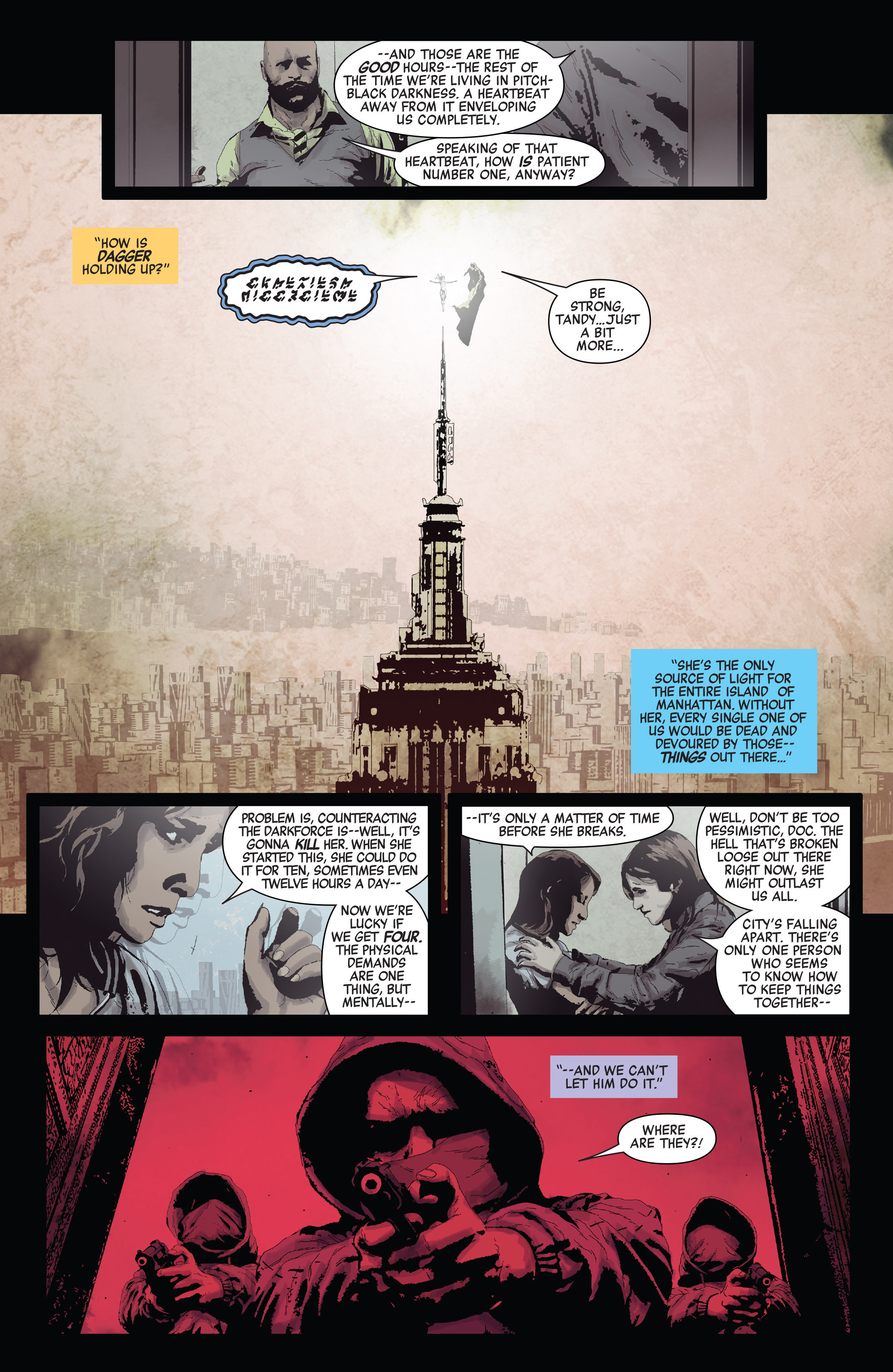 Read online Secret Empire comic -  Issue #2 - 10